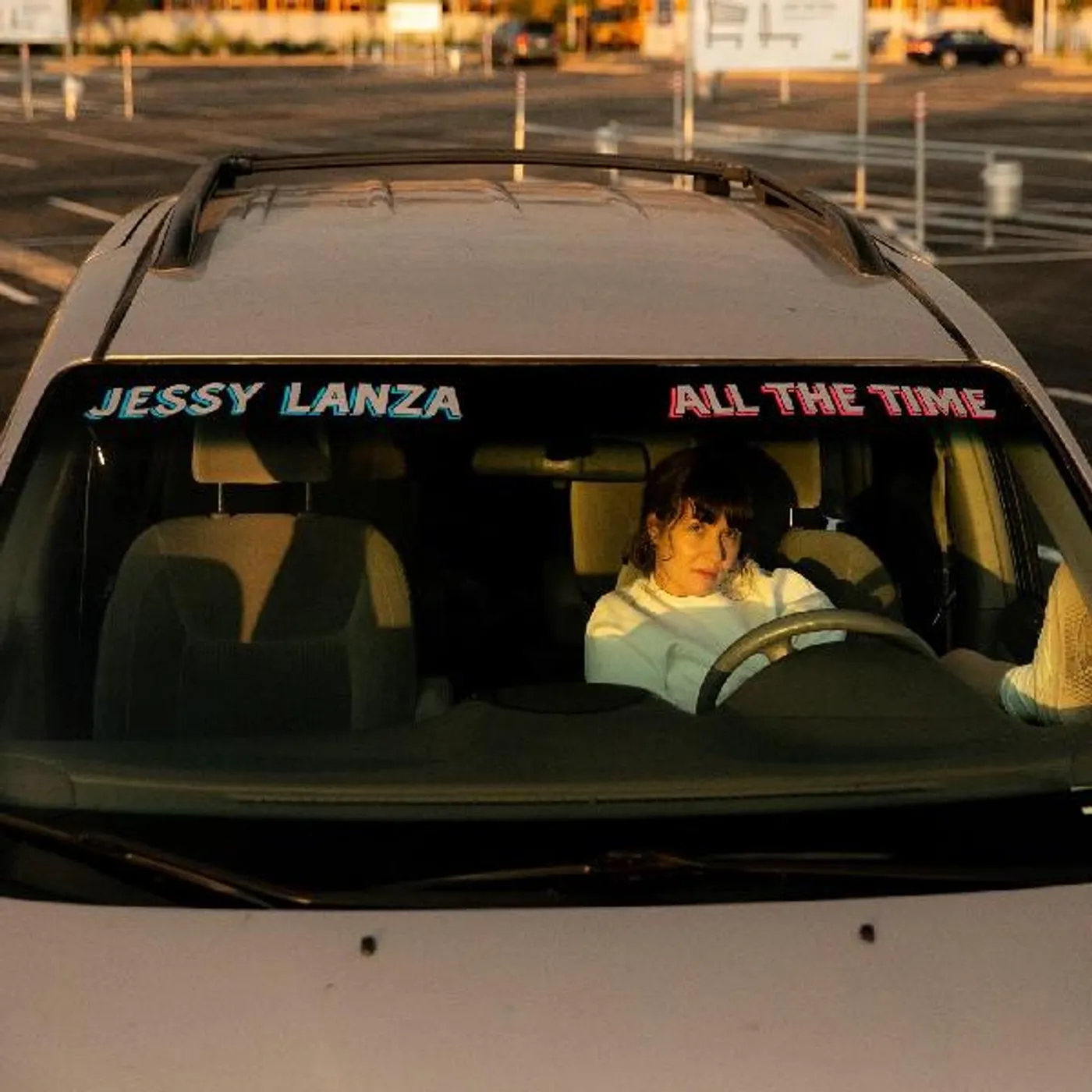 Jessy Lanza All The Time CD