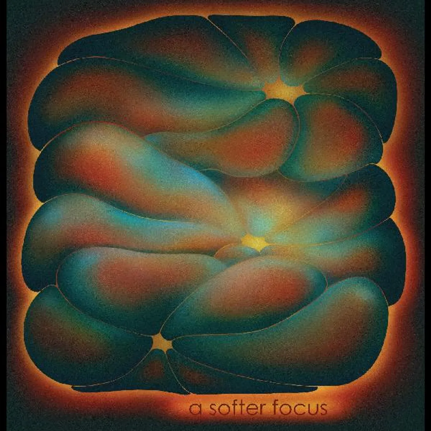 claire rousay A Softer Focus CD