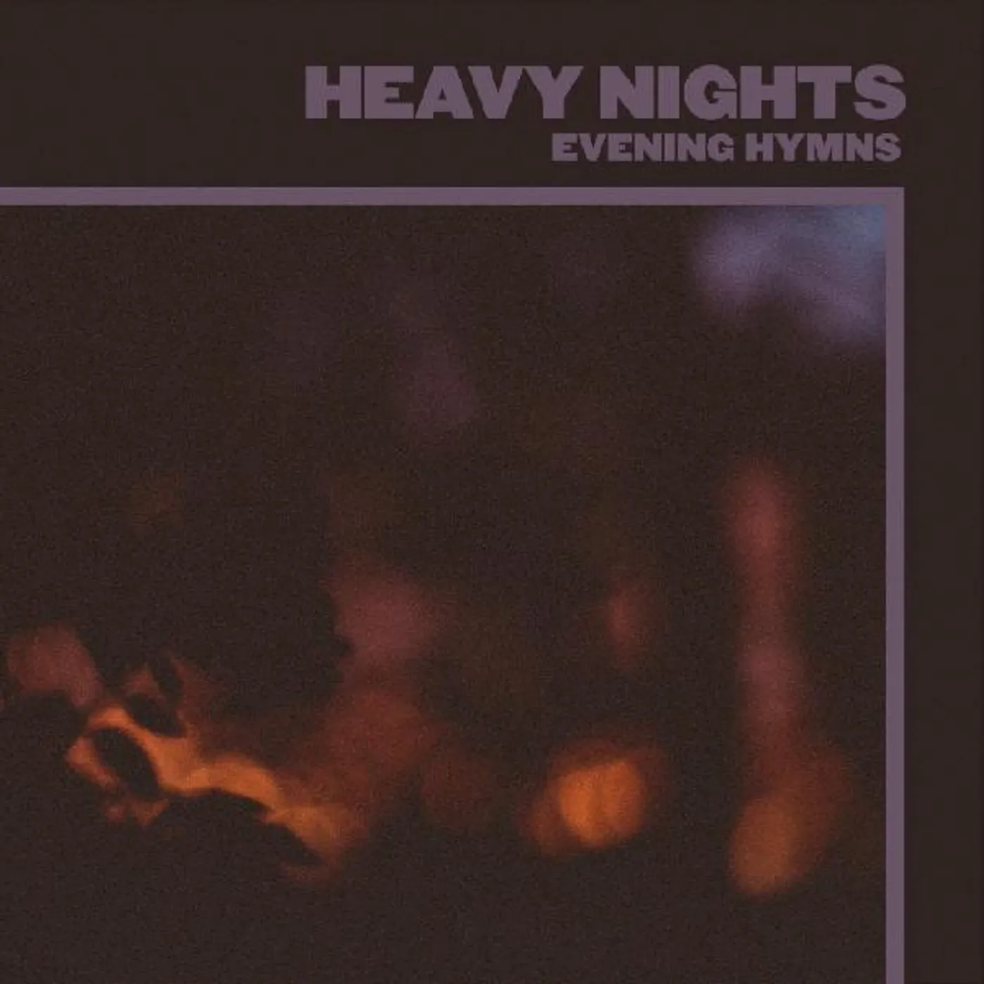 Evening Hymns HEAVY NIGHTS CD