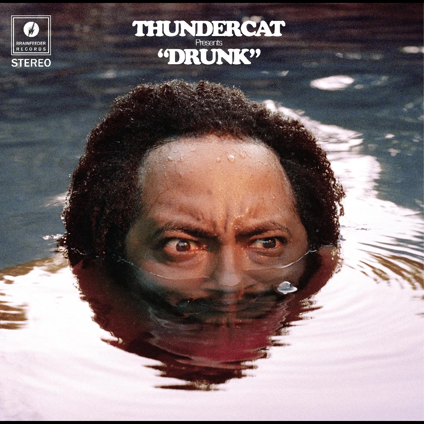 Thundercat Drunk CD