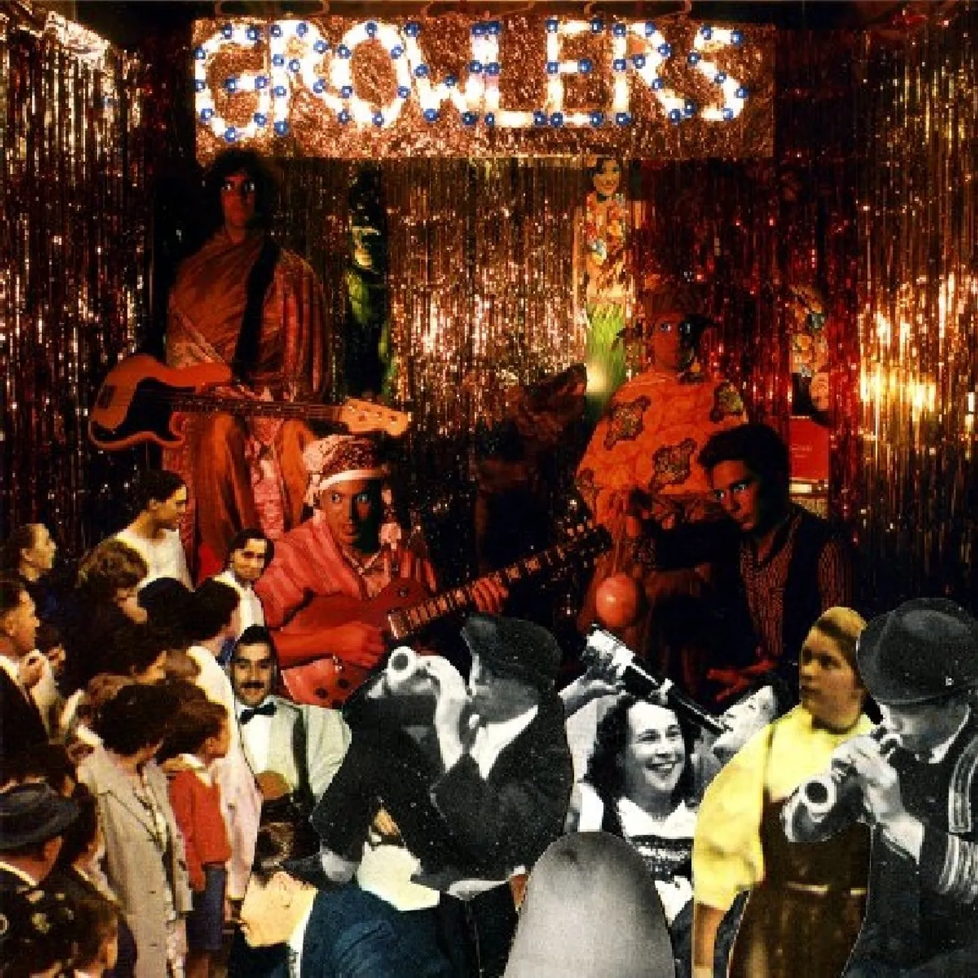 The Growlers ARE YOU IN OR OUT CD