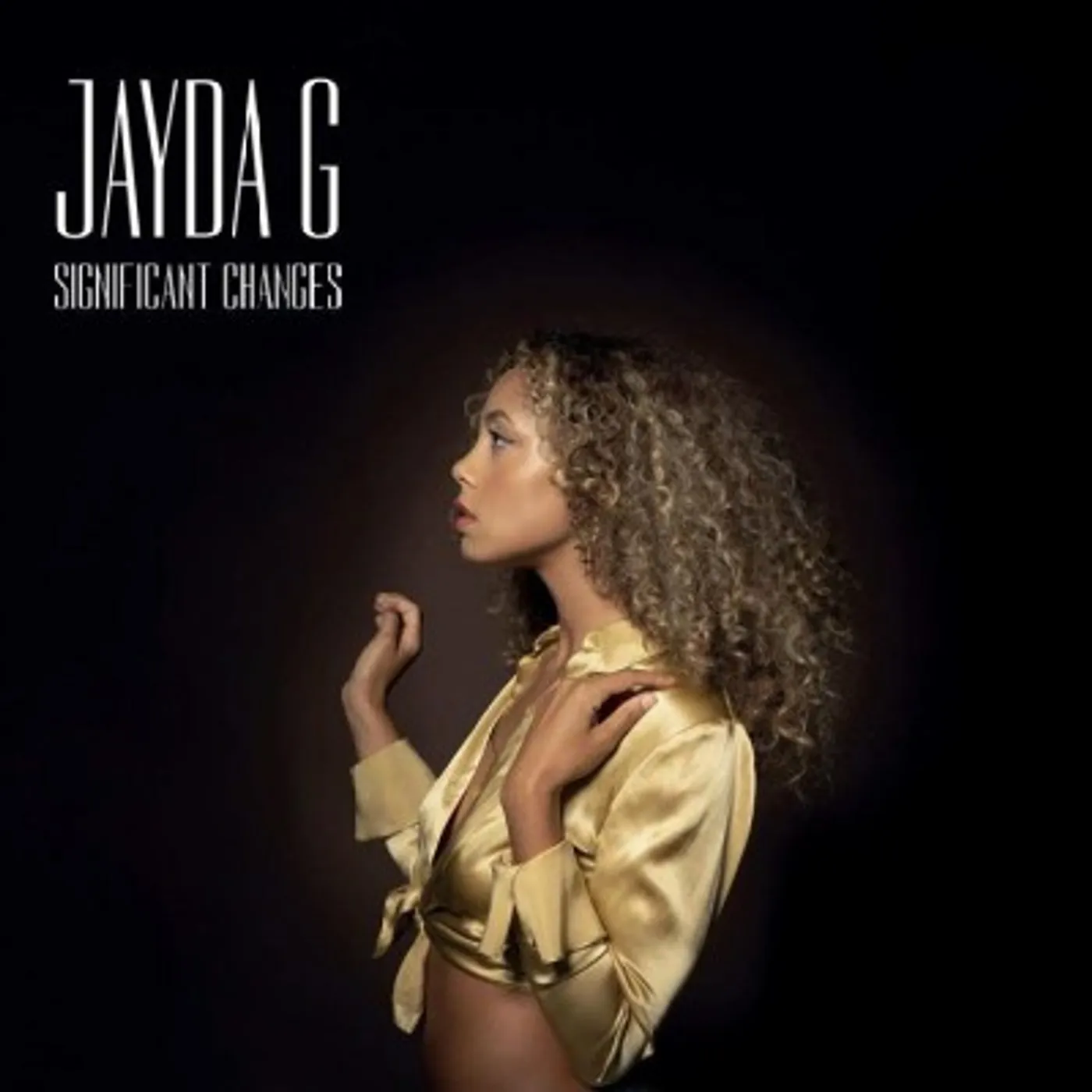 Jayda G Significant Changes CD