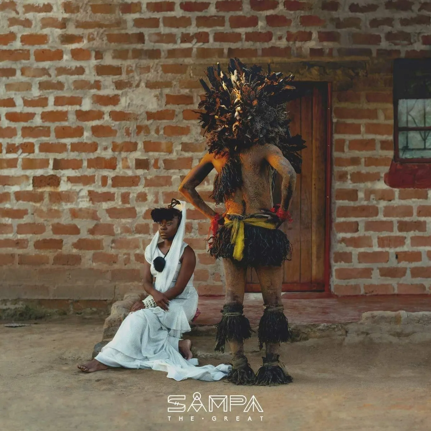 Sampa the Great Return  cd CD