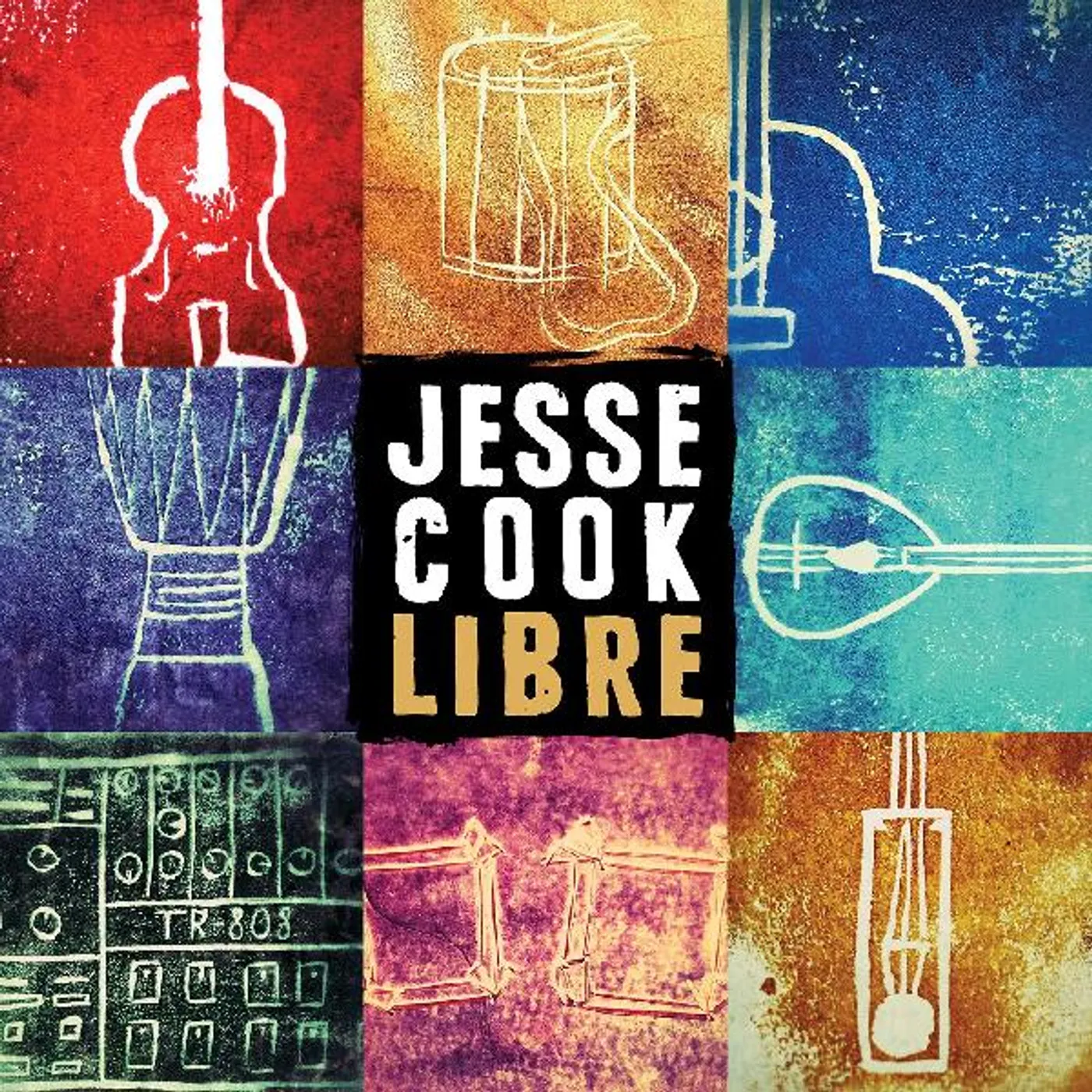 Jesse Cook LIBRE CD