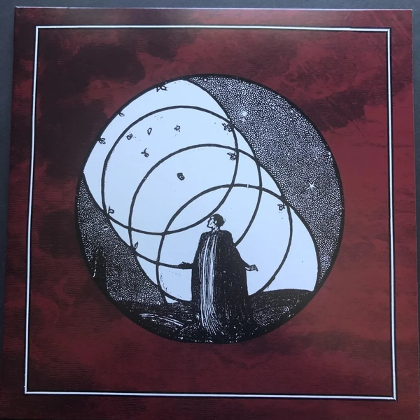 Thou Ceremonies of repetition Vinyl Record