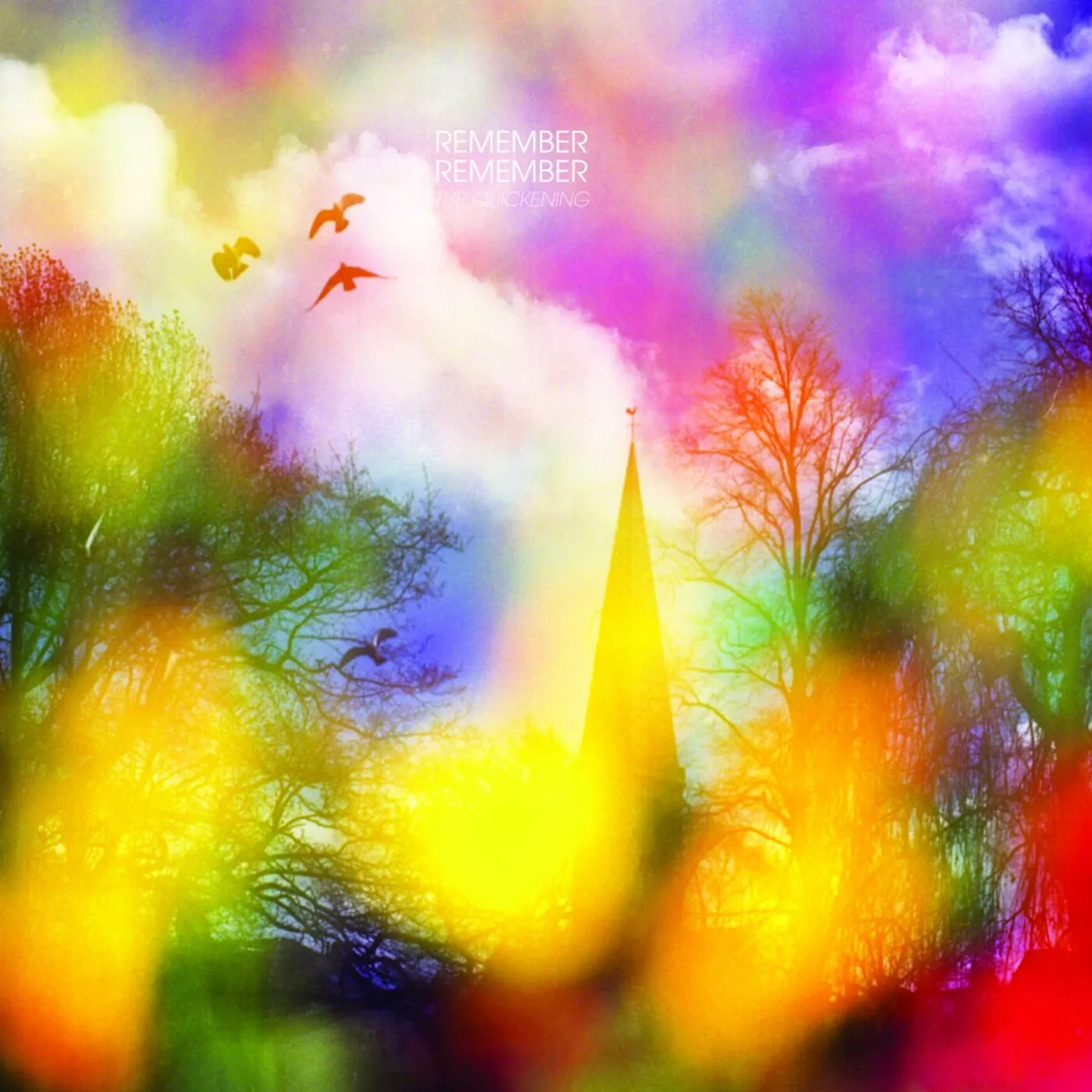 Remember Remember Quickening Vinyl Record