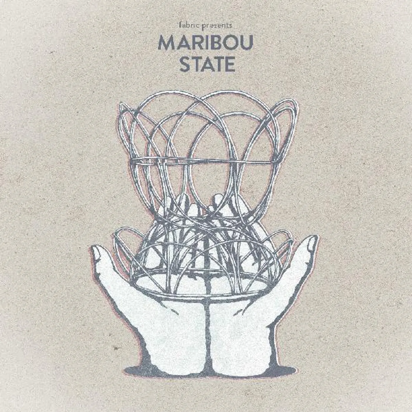 Maribou State Fabric Presents Vinyl Record