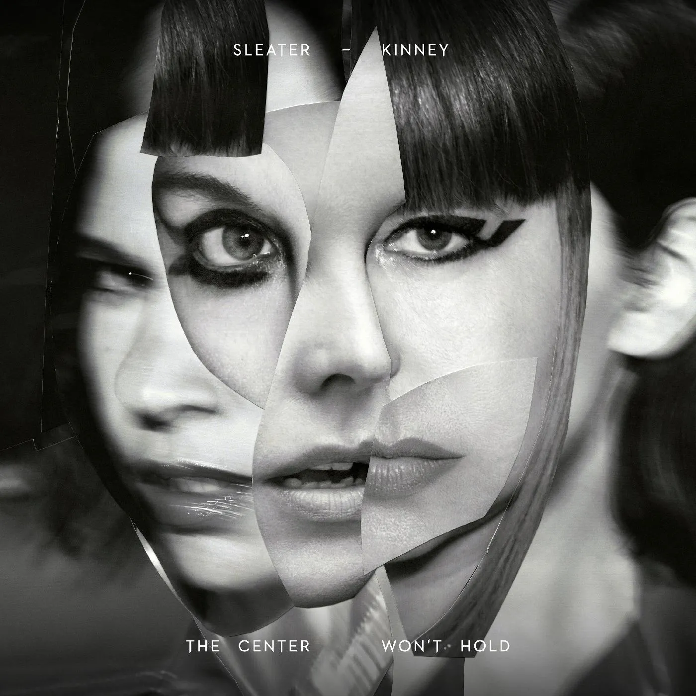 Sleater-Kinney CENTER WON'T HOLD Vinyl Record