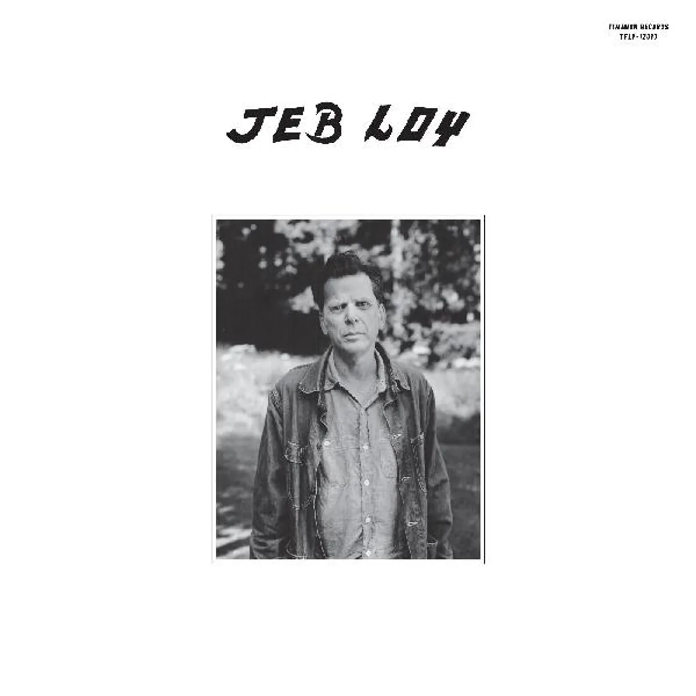 Jeb Loy Nichols Jeb Loy Vinyl Record