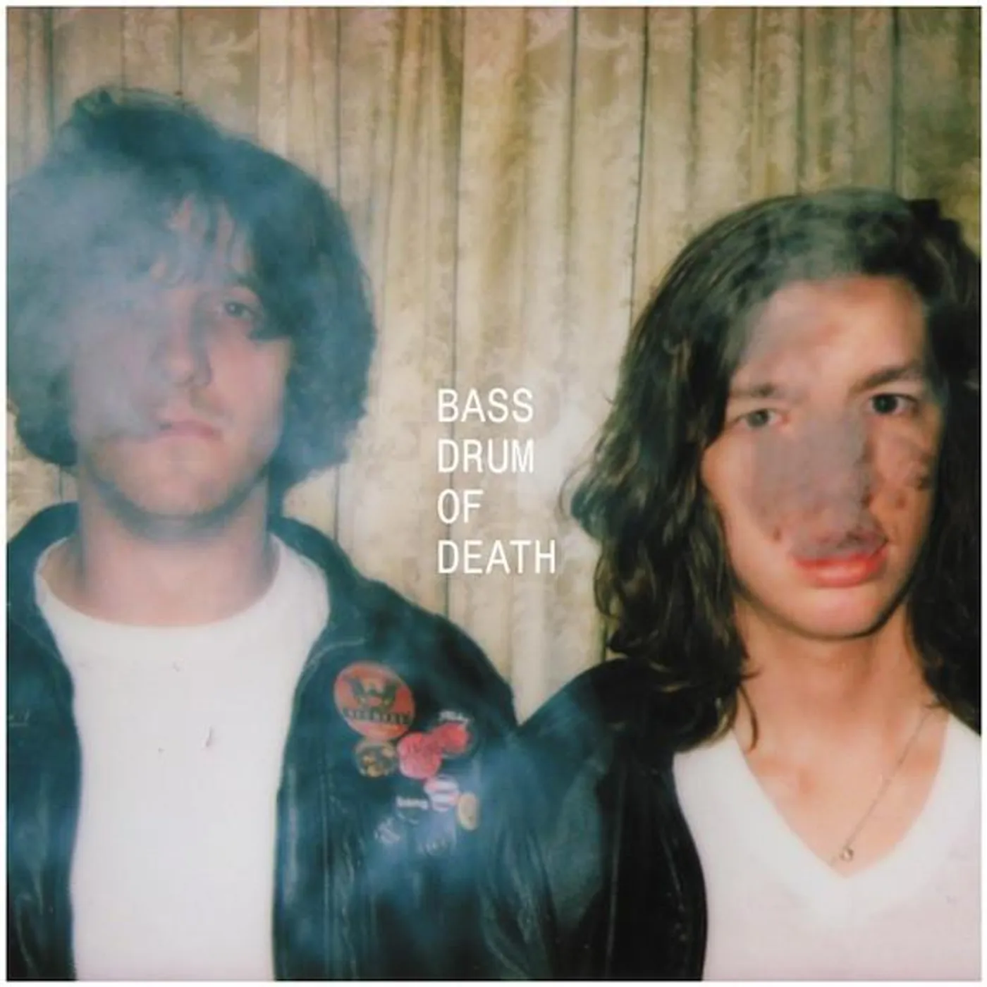 Bass Drum of Death Gb City Vinyl Record