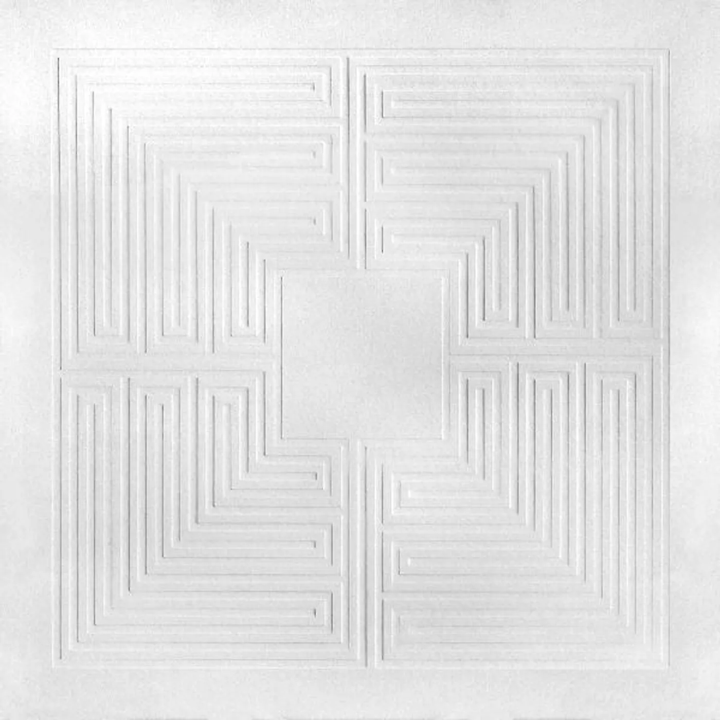 These New Puritans HIDDEN (MMXX) (DL CARD) Vinyl Record