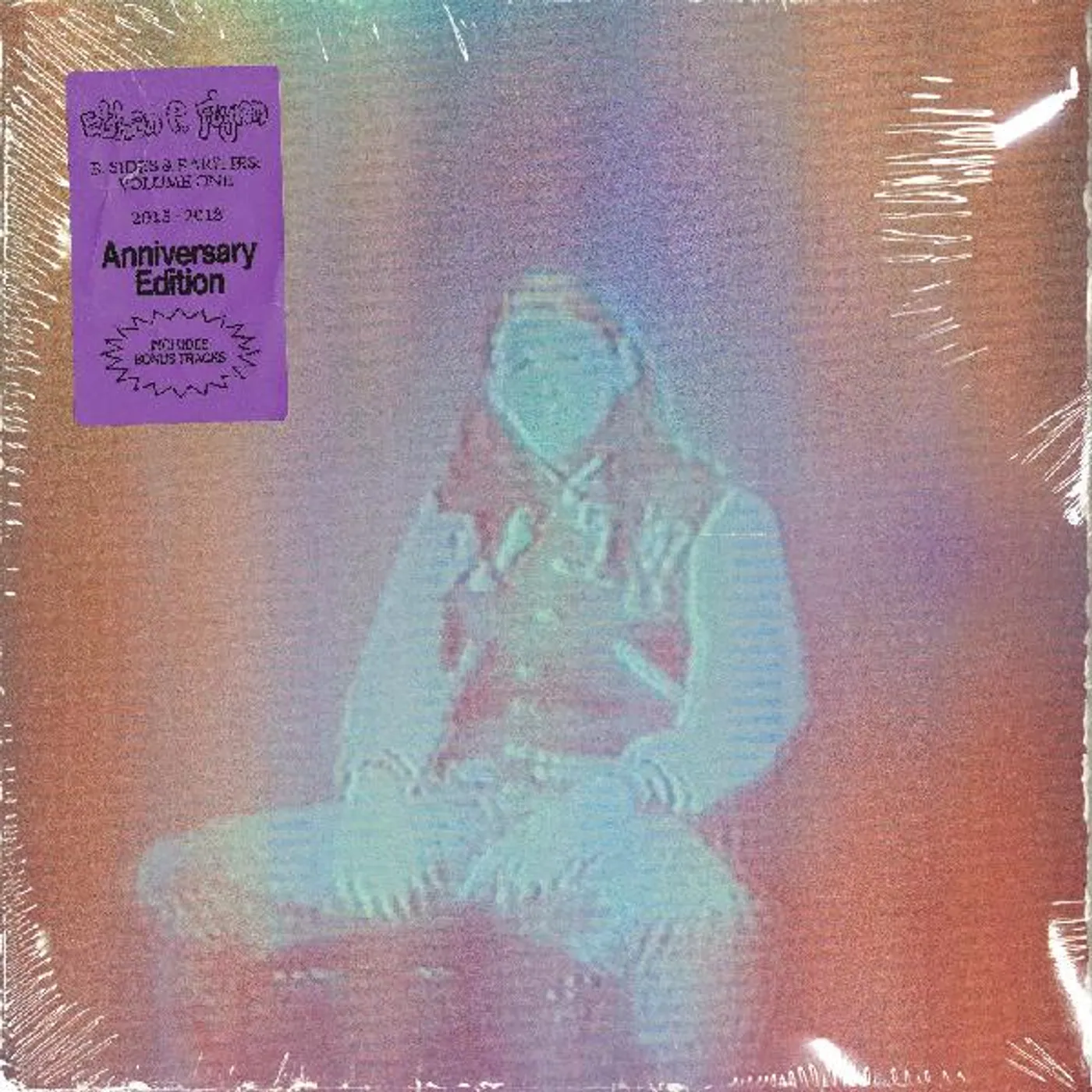 Ethan P. Flynn B-Sides & Rarities: Volume 1 Vinyl Record