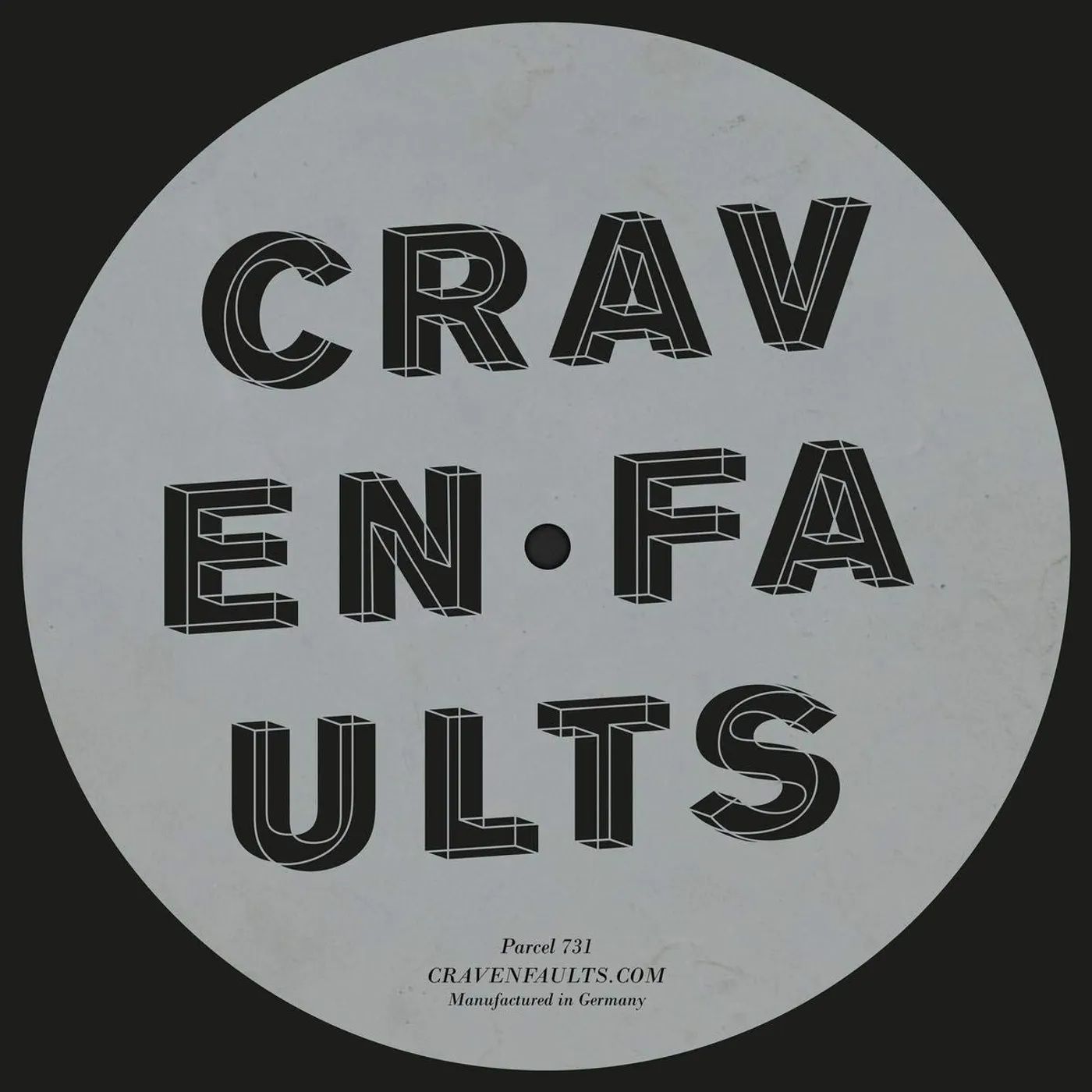 Craven Faults Lowfold Reworks Vinyl Record