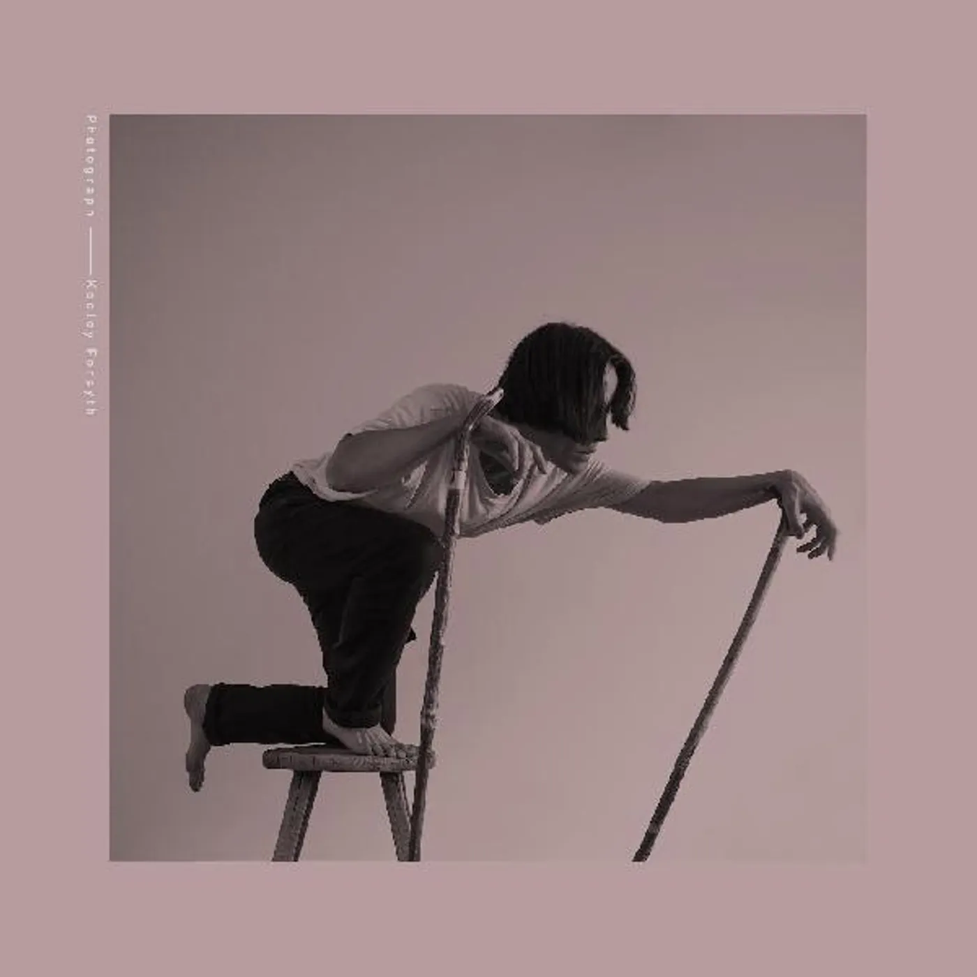 Keeley Forsyth PHOTOGRAPH (DL CARD) Vinyl Record