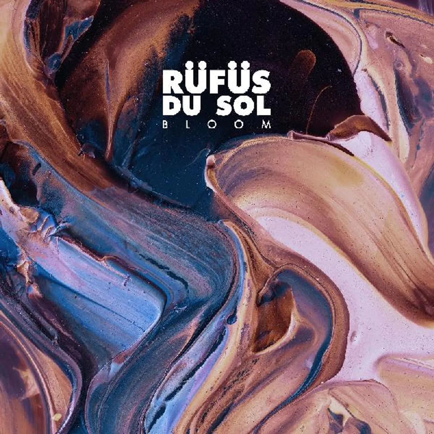RÜFÜS DU SOL Bloom Vinyl Record