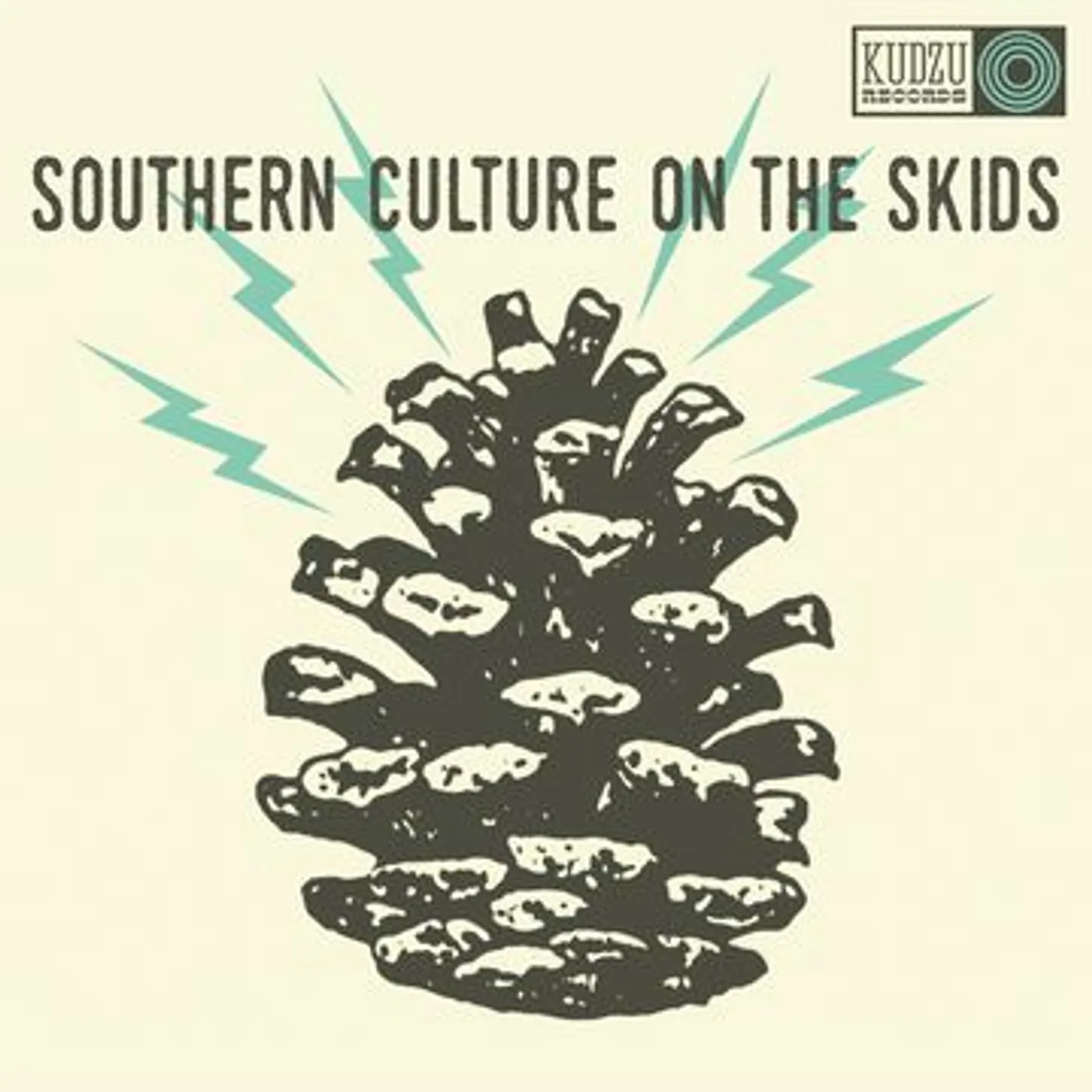 Southern Culture on the Skids Electric Pinecones Vinyl Record