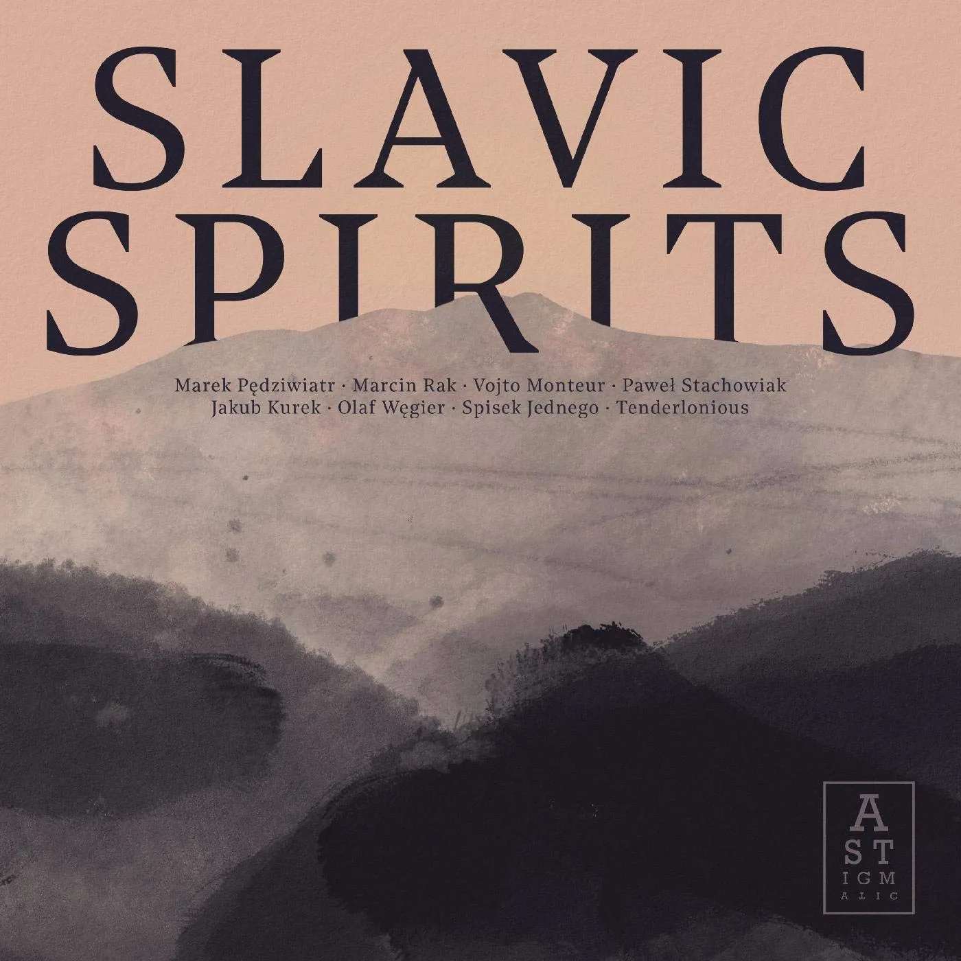 EABS Slavic Spirits Vinyl Record