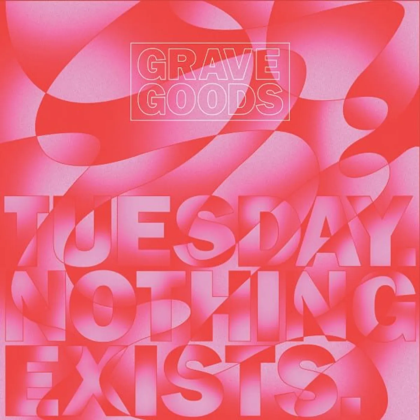 Grave Goods Tuesday. Nothing Exists. vinyl record