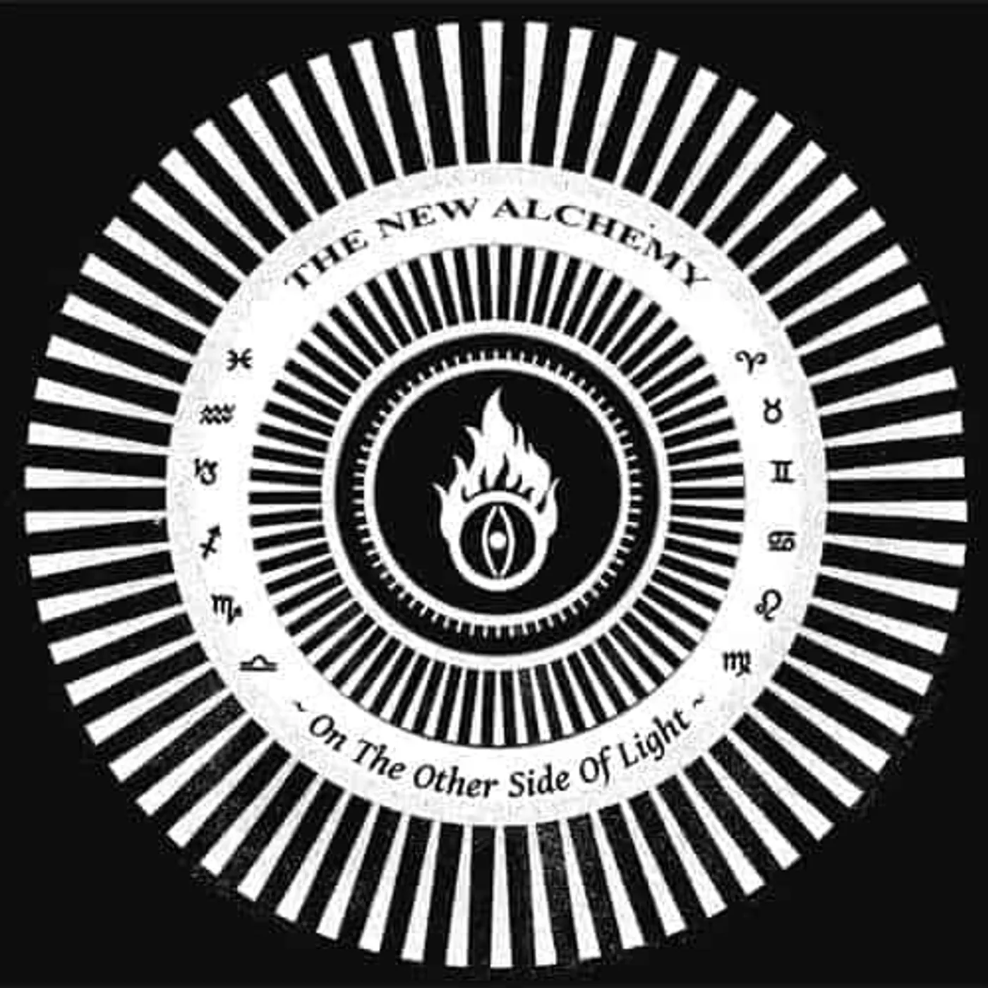 New Alchemy On The Other Side Of Light Vinyl Record