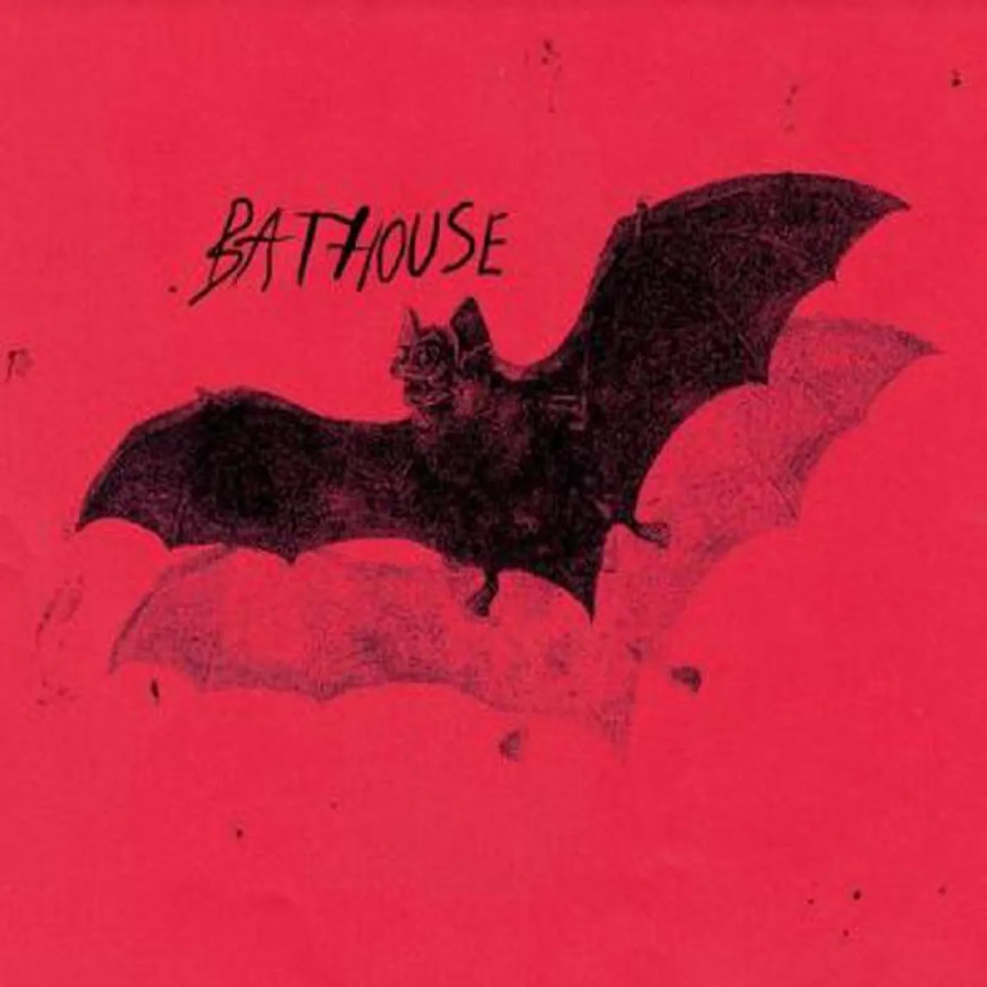 Bathouse (Red Vinyl) Vinyl Record