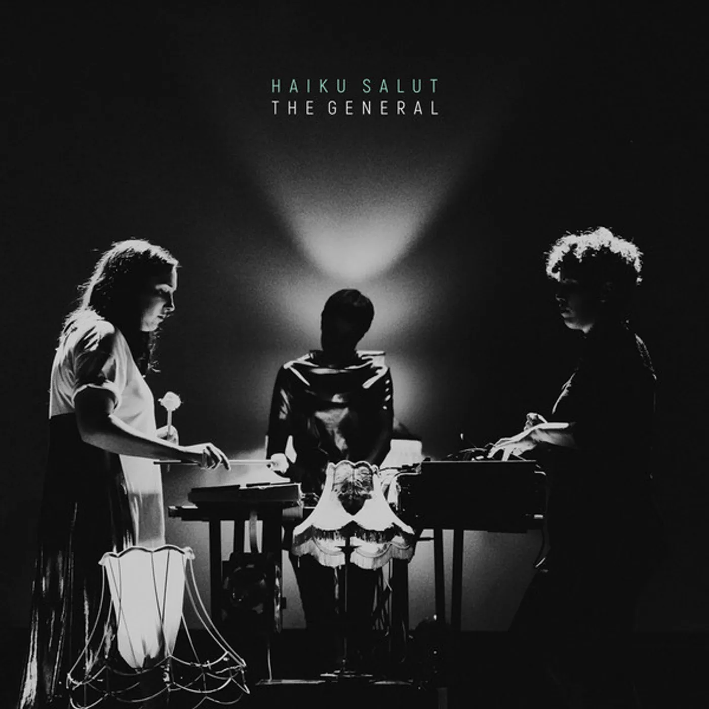 Haiku Salut The General Vinyl Record