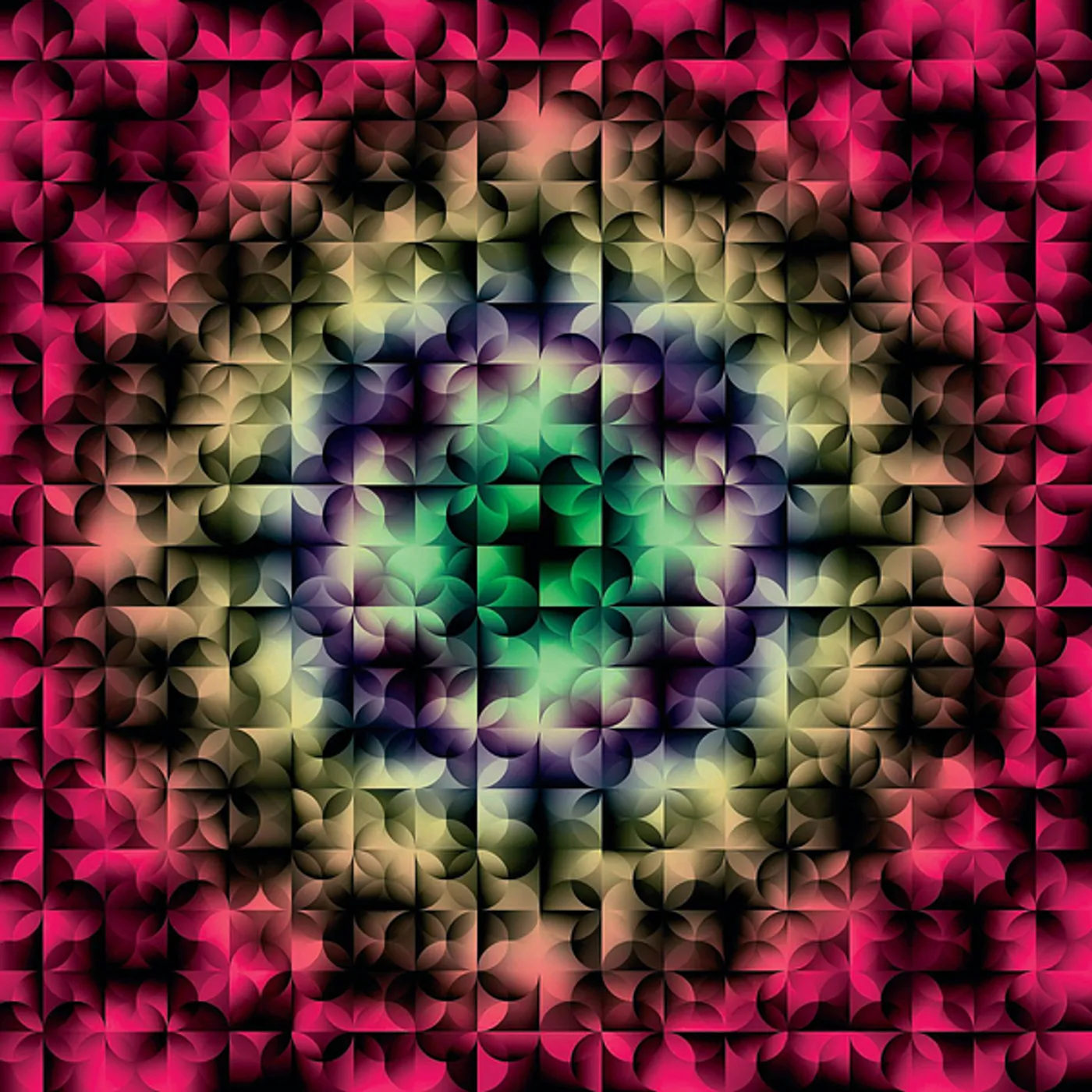 Ikonika Sahara Michael B/W Fish (12 ) Vinyl Record