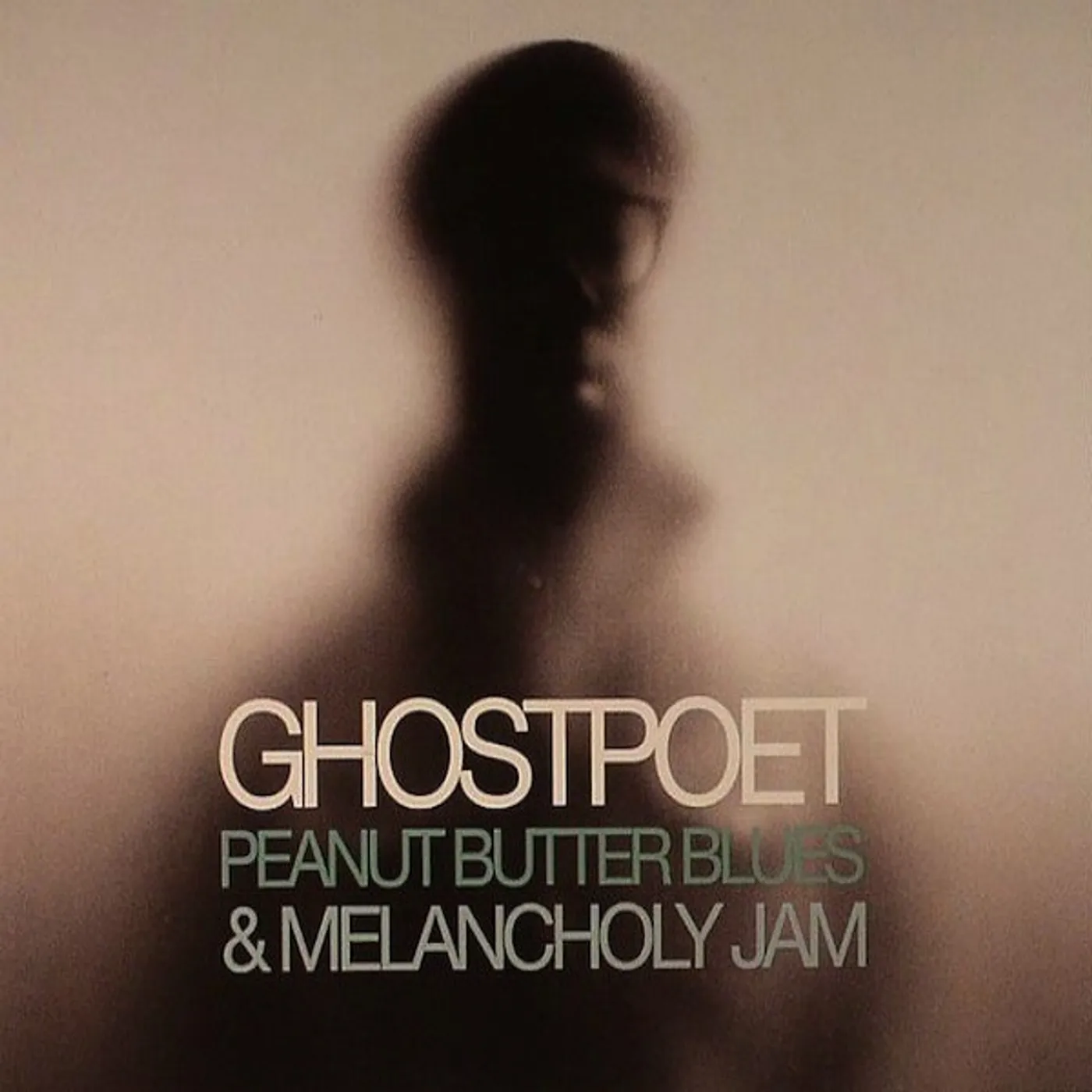 Ghostpoet Peanut Butter Blues & Melancholy Jam Vinyl Record