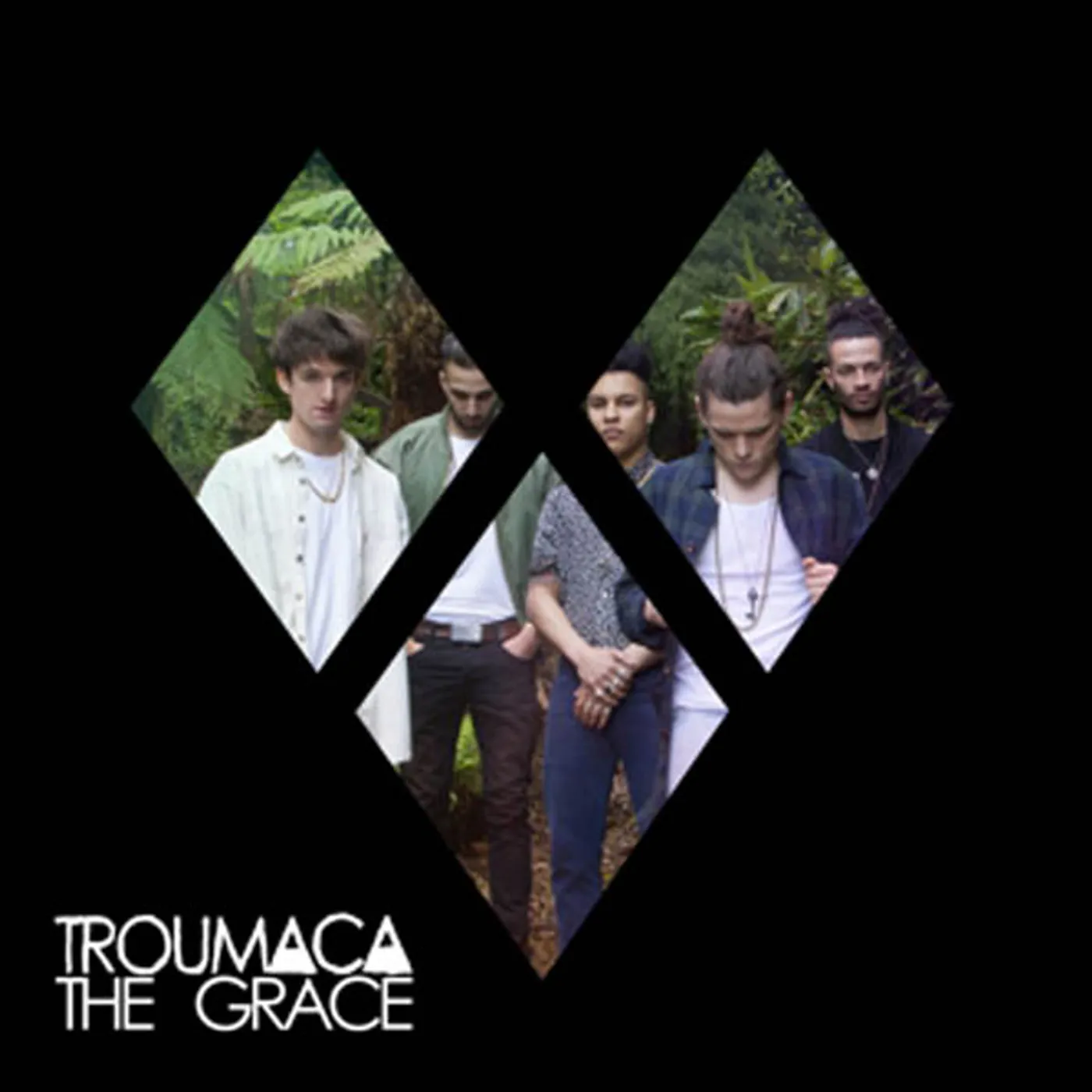 Troumaca Grace Vinyl Record