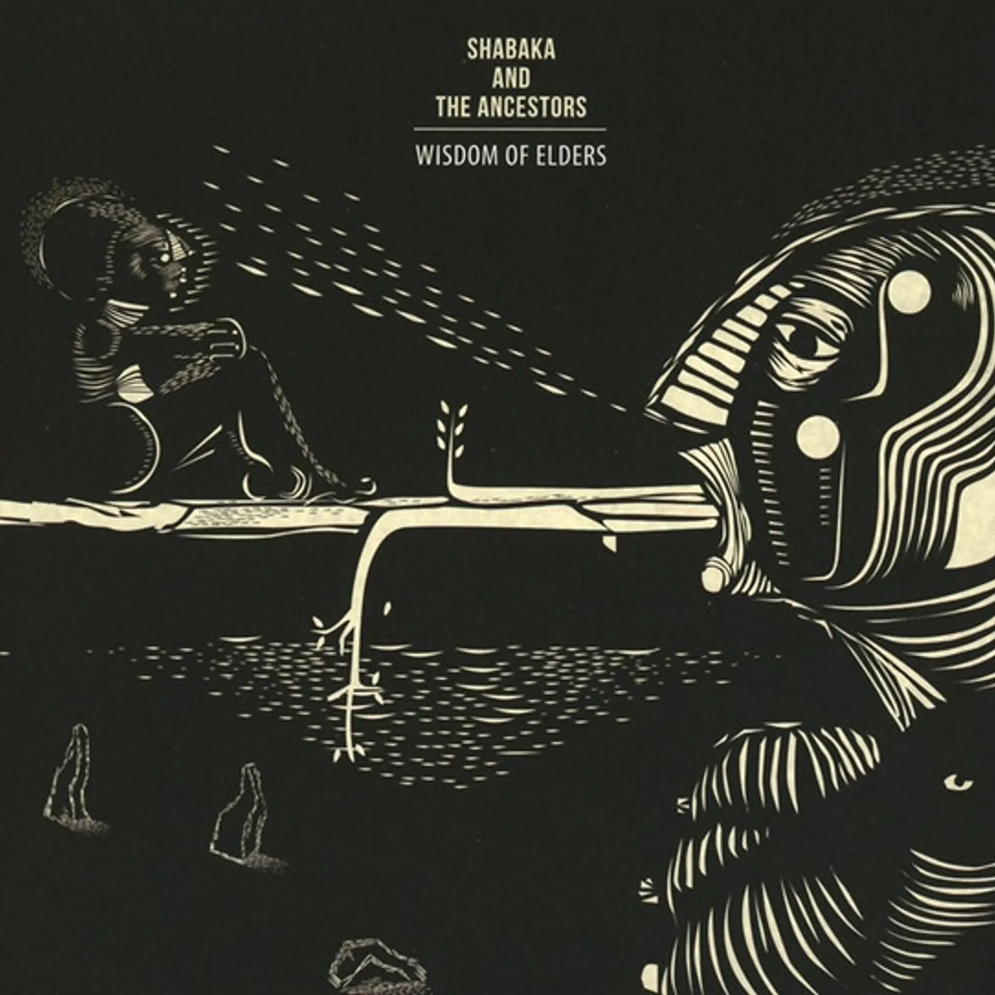 Shabaka and the Ancestors Wisdom Of The Elders Vinyl Record