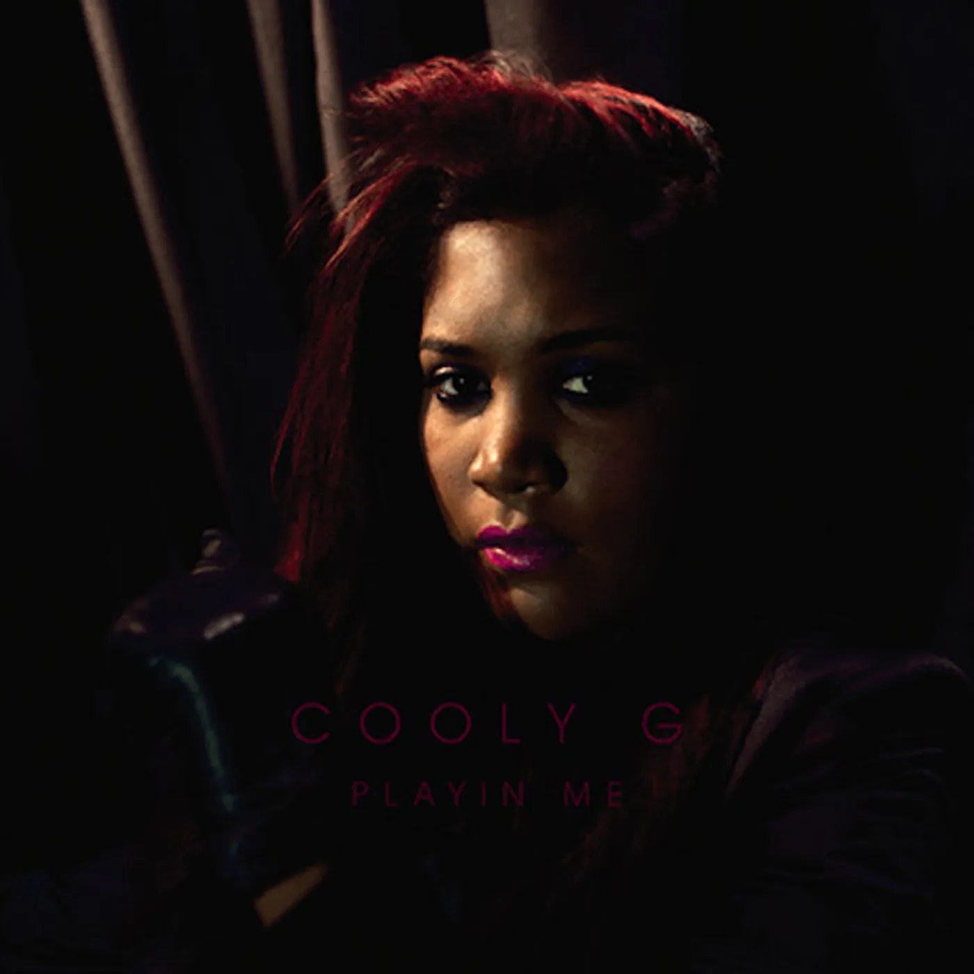 Cooly G Playin' Me (2 Xlp) Vinyl Record