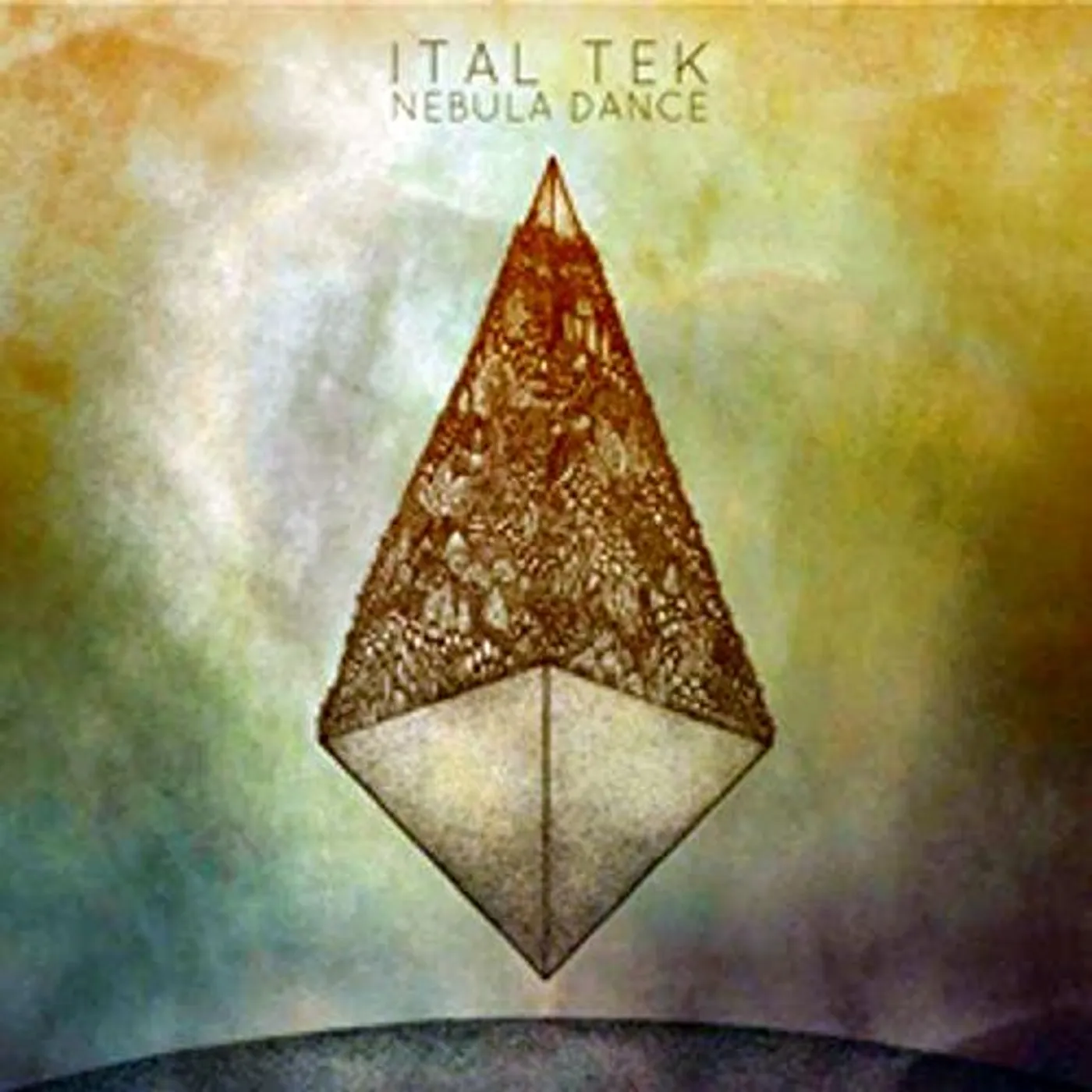 Ital Tek Nebula Dance Vinyl Record