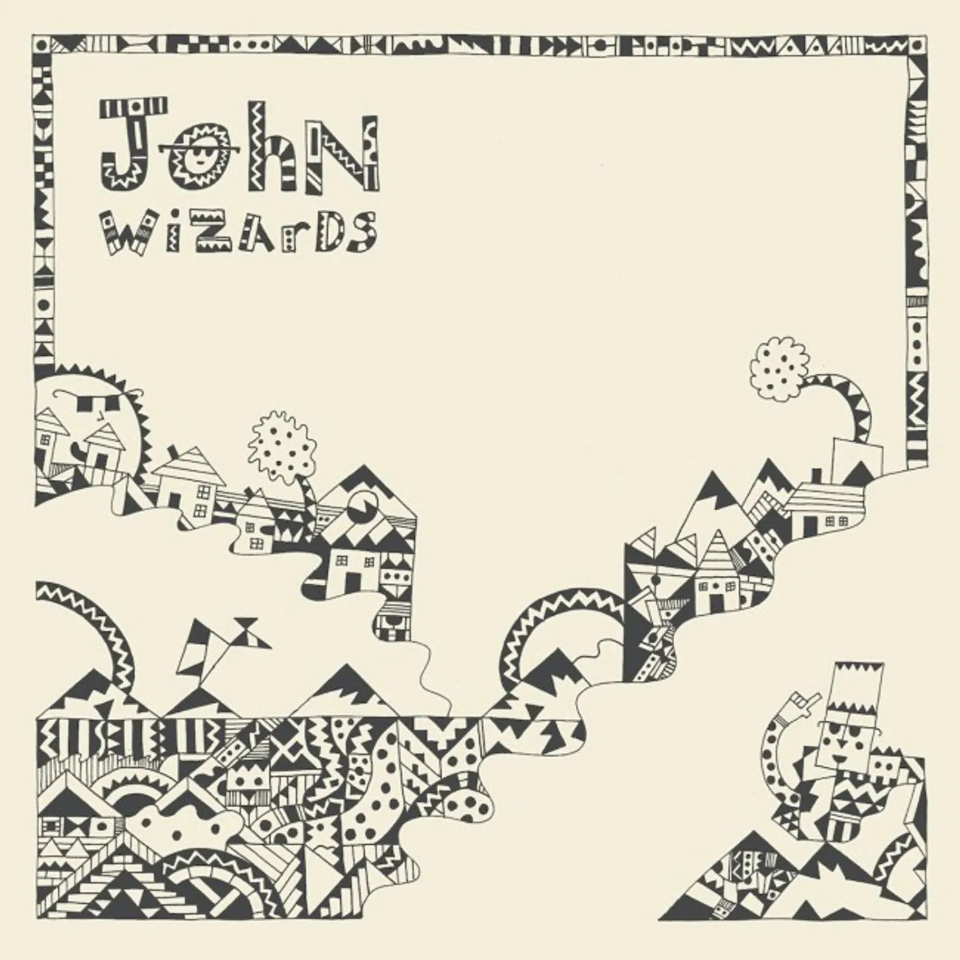 John Wizards Vinyl Record