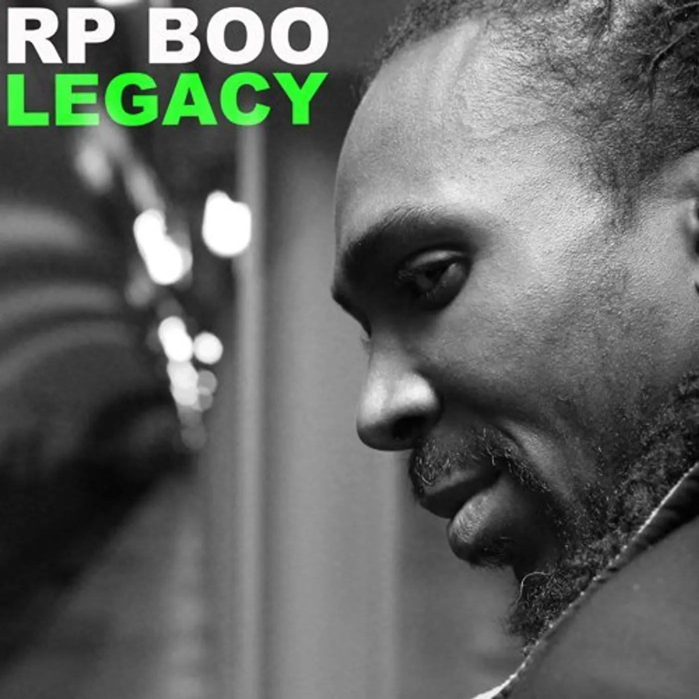 RP Boo Legacy (2 Lp) Vinyl Record
