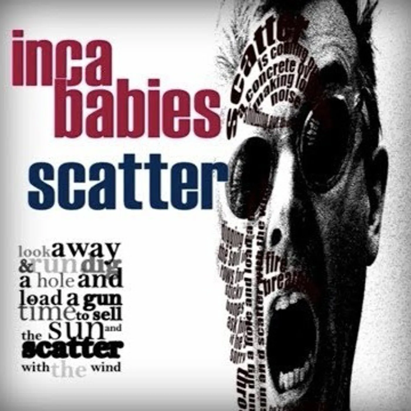 Inca Babies Scatter Ep Vinyl Record