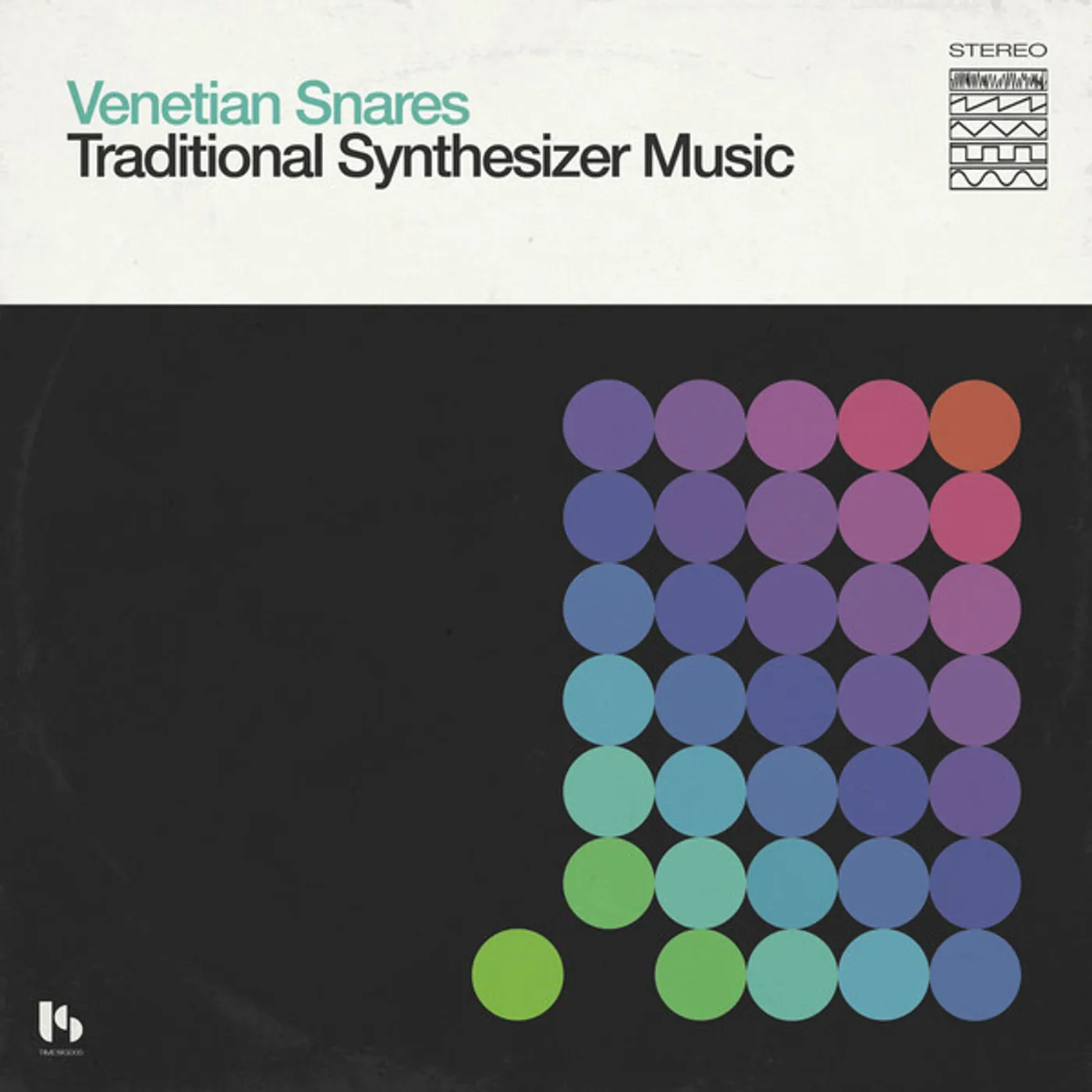 Venetian Snares Traditional Synthesizer Music Vinyl Record