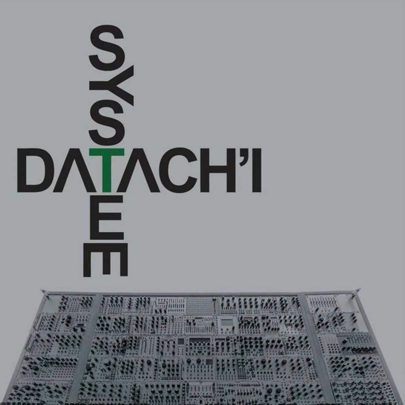 Datach'i System Vinyl Record