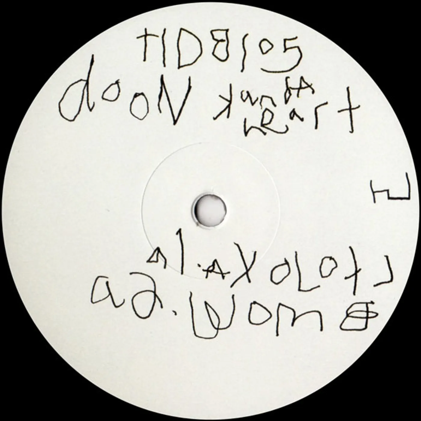 Doon Kanda Heart Ep Vinyl Record