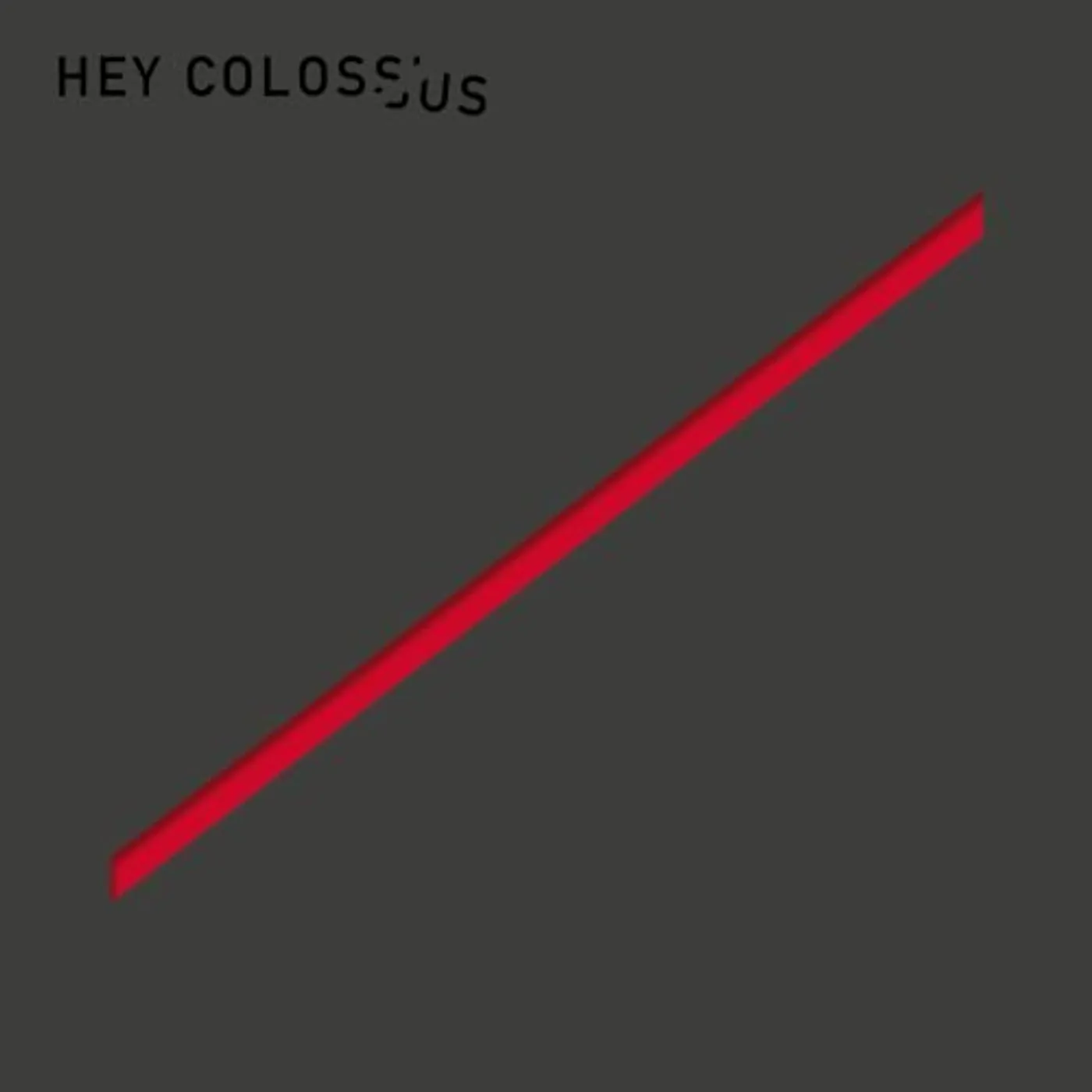 Hey Colossus The Guillotine Vinyl Record