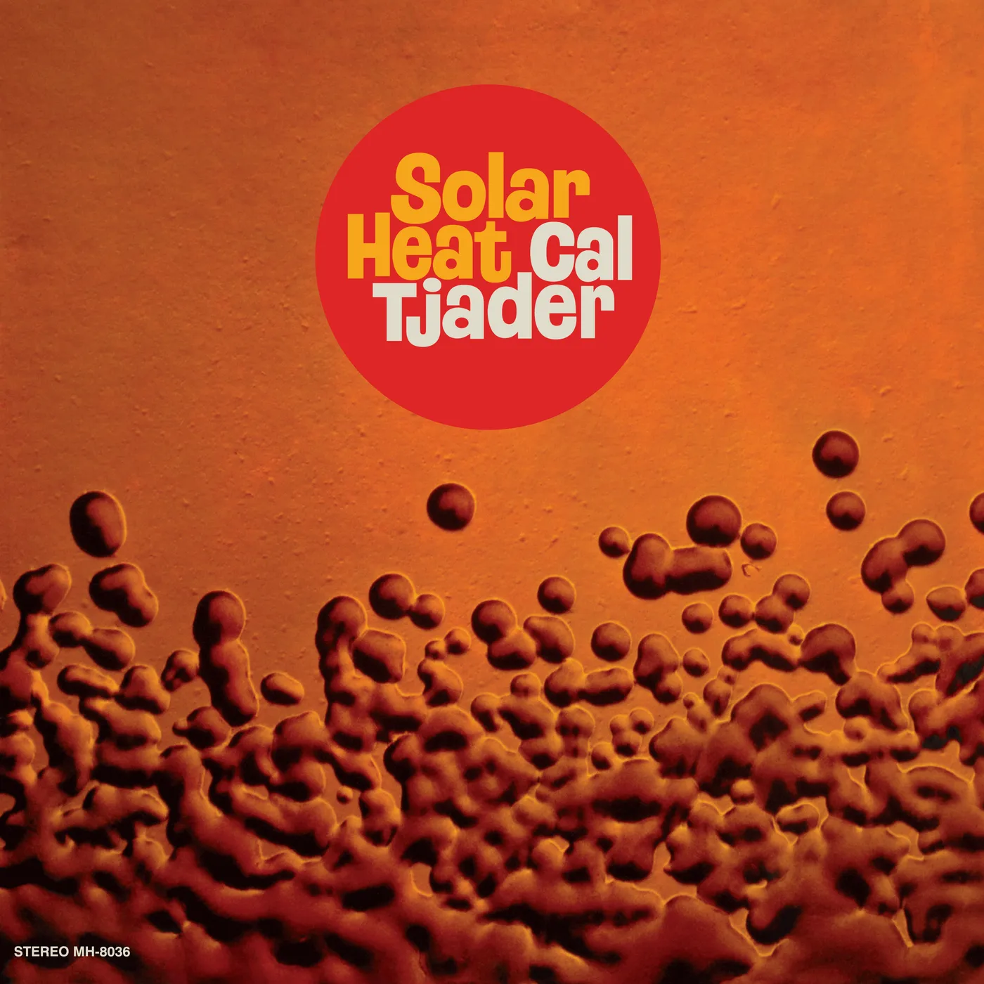Cal Tjader Solar Heat Vinyl Record