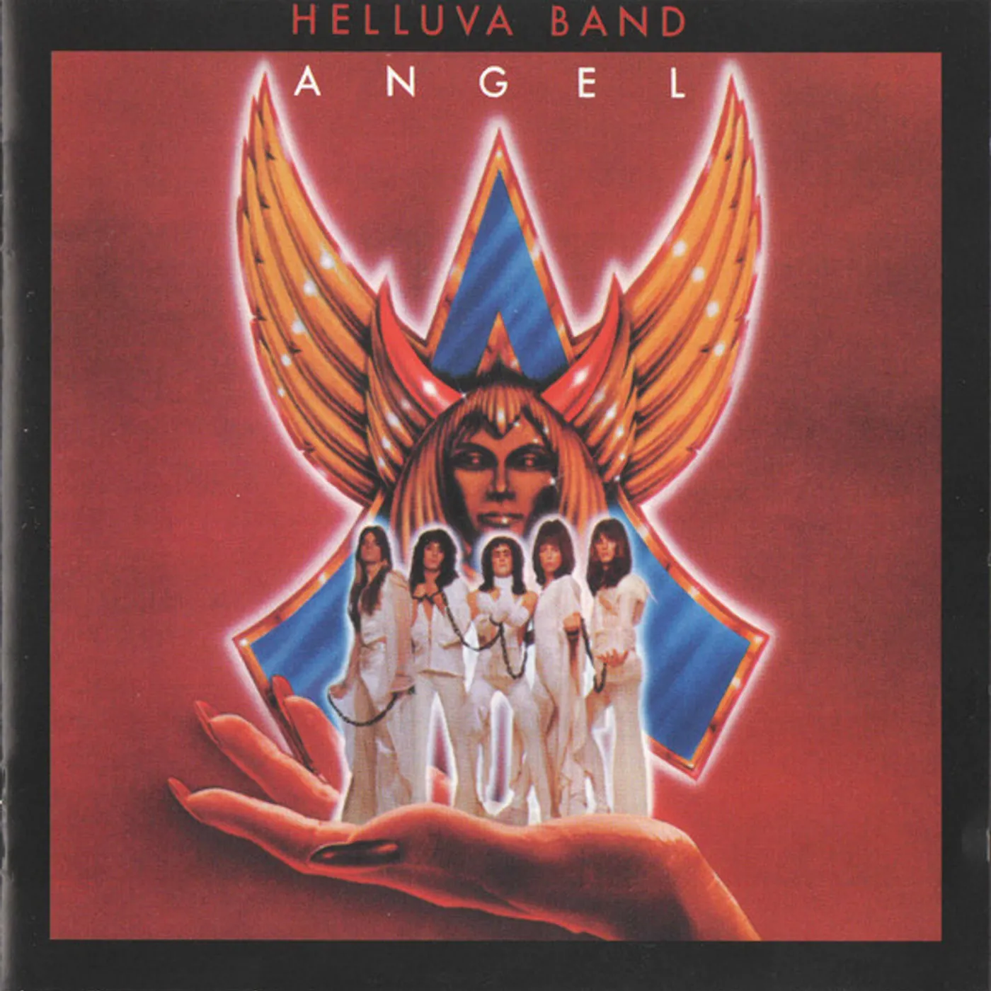 Angel Helluva Band Vinyl Record