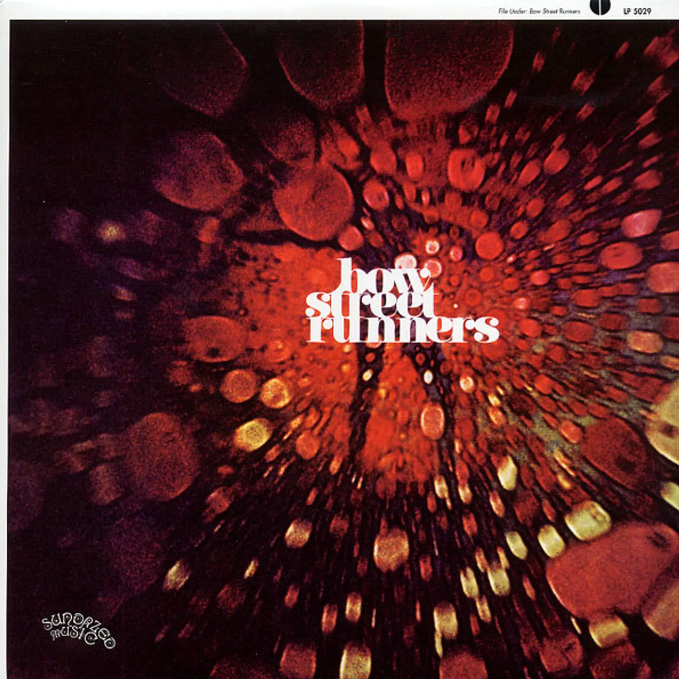 Bow Street Runners Vinyl Record