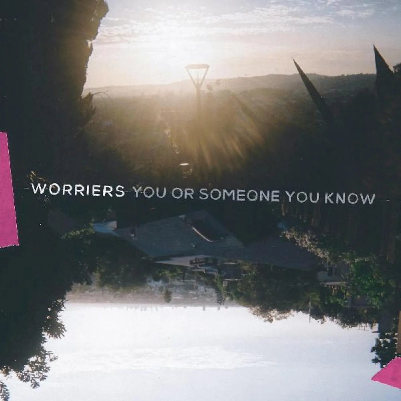 Worriers You Or Someone You Know (Color Vinyl) Vinyl Record
