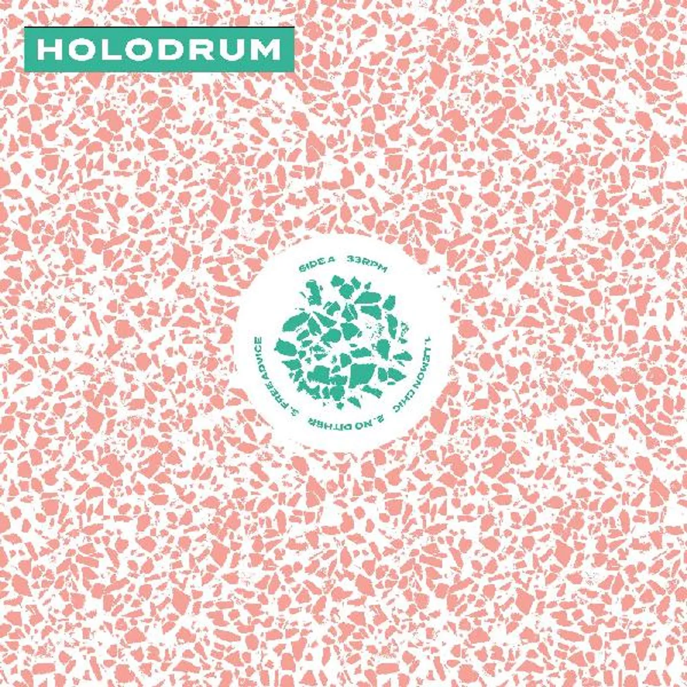 Holodrum Vinyl Record