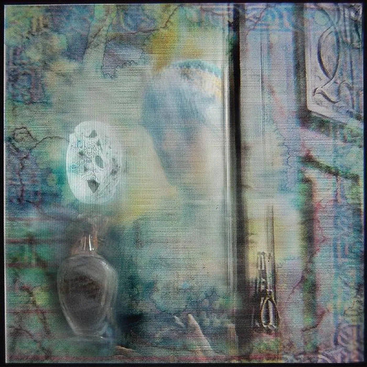 Proc Fiskal Siren Spine Sysex Vinyl Record