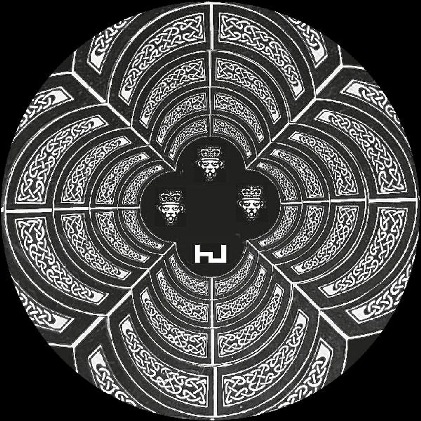 Proc Fiskal Lothian Buses Ep Vinyl Record