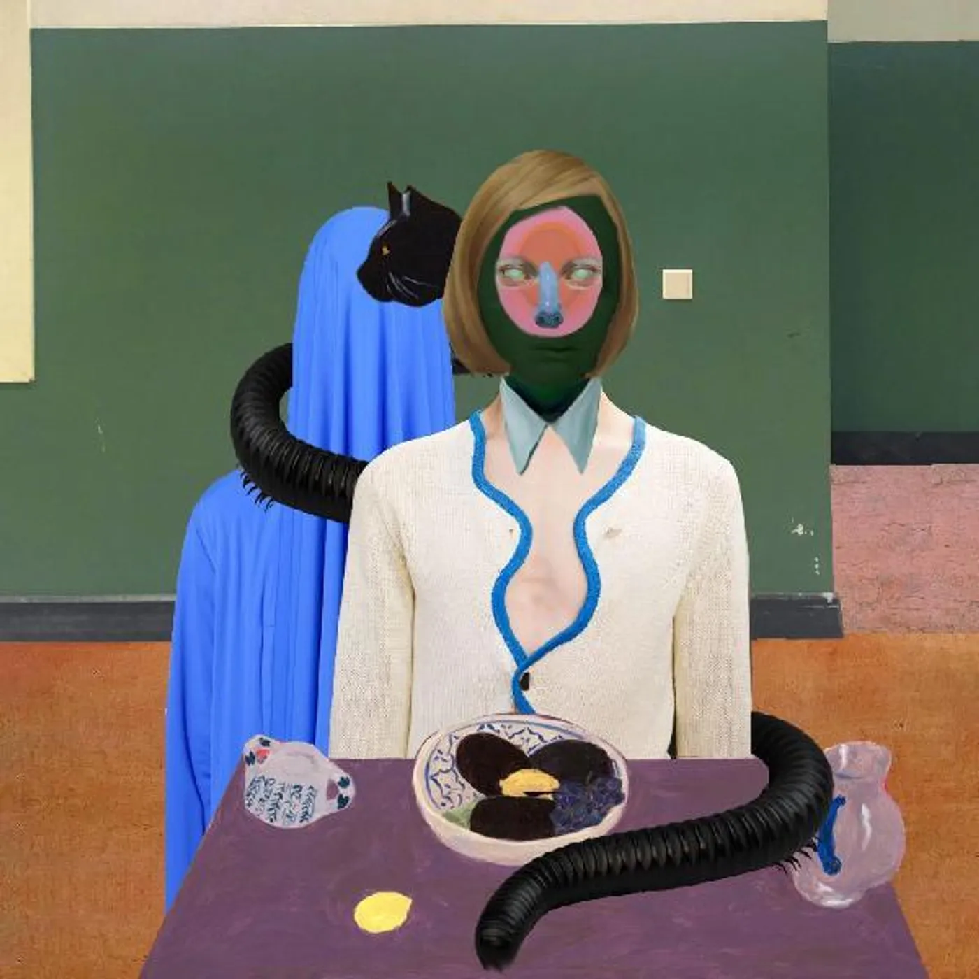 Gnoomes Ax Ox (Oxblood Red Vinyl) Vinyl Record