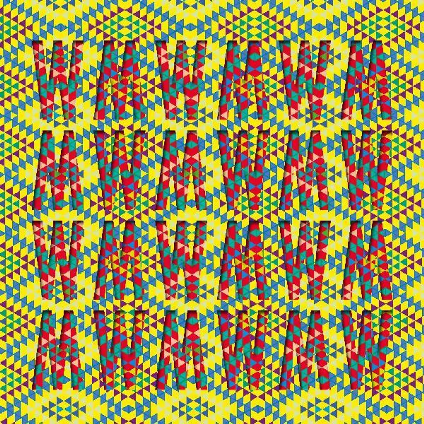 Goat World Music (Green & Yellow Colour In Co Vinyl Record