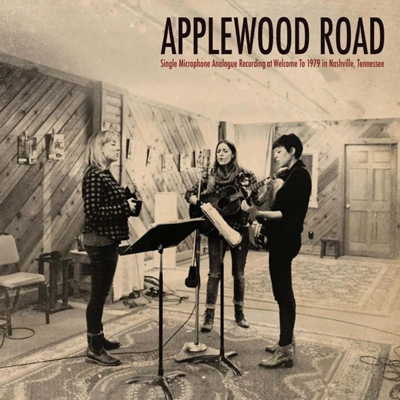 Applewood Road (Deluxe) Vinyl Record