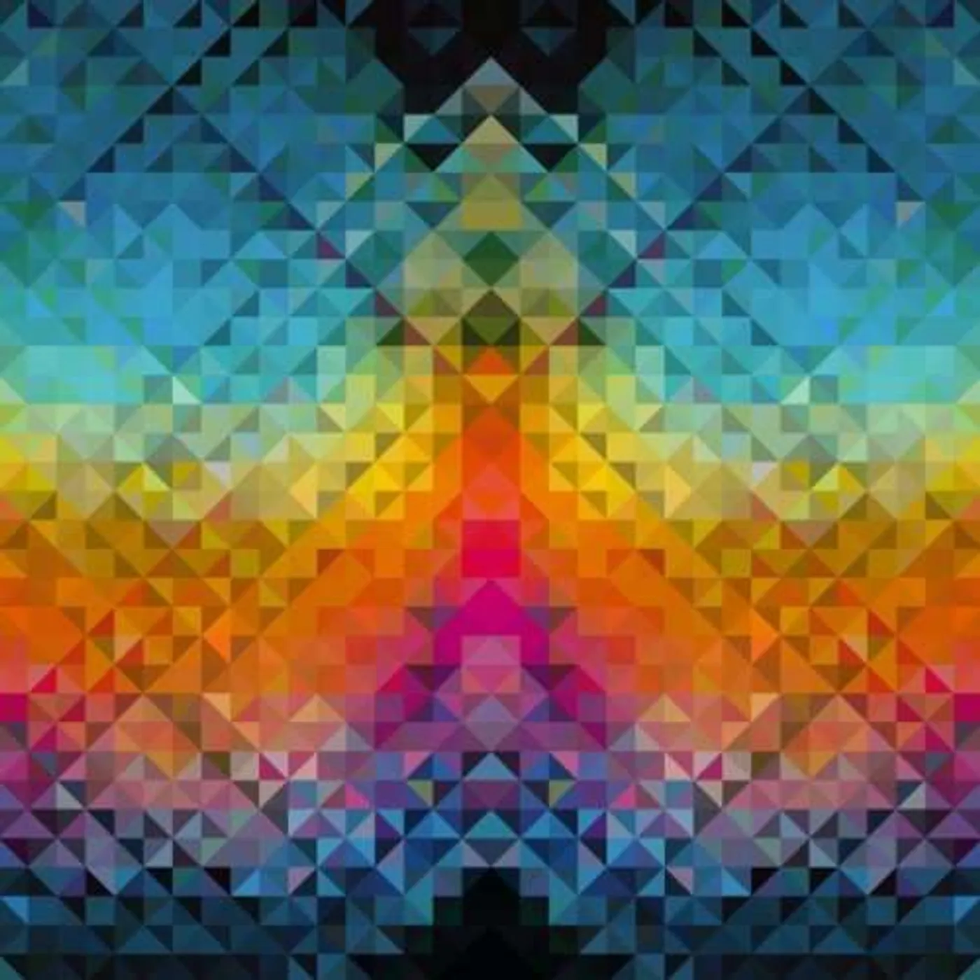 Africa HiTech Blen 12 Vinyl Record