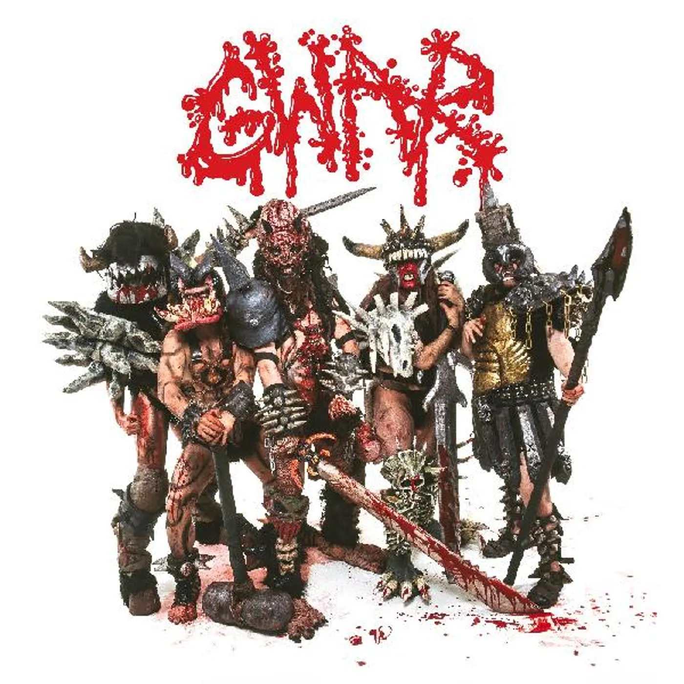Gwar Scumdogs Of The Universe (30 Th Anniversa Vinyl Record